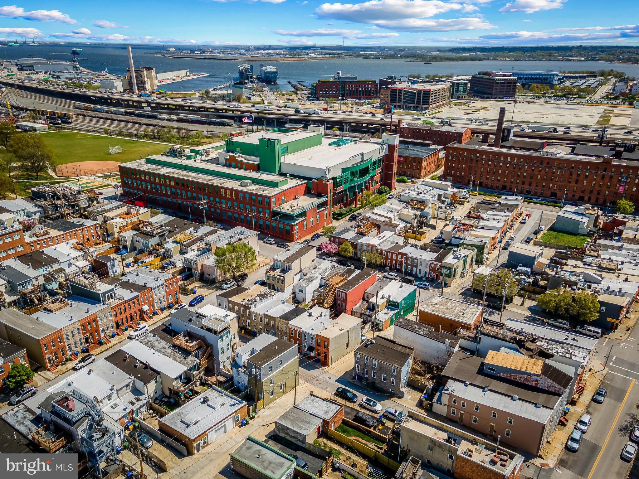 FEDERAL HILL HISTORIC DISTRICT - Residential