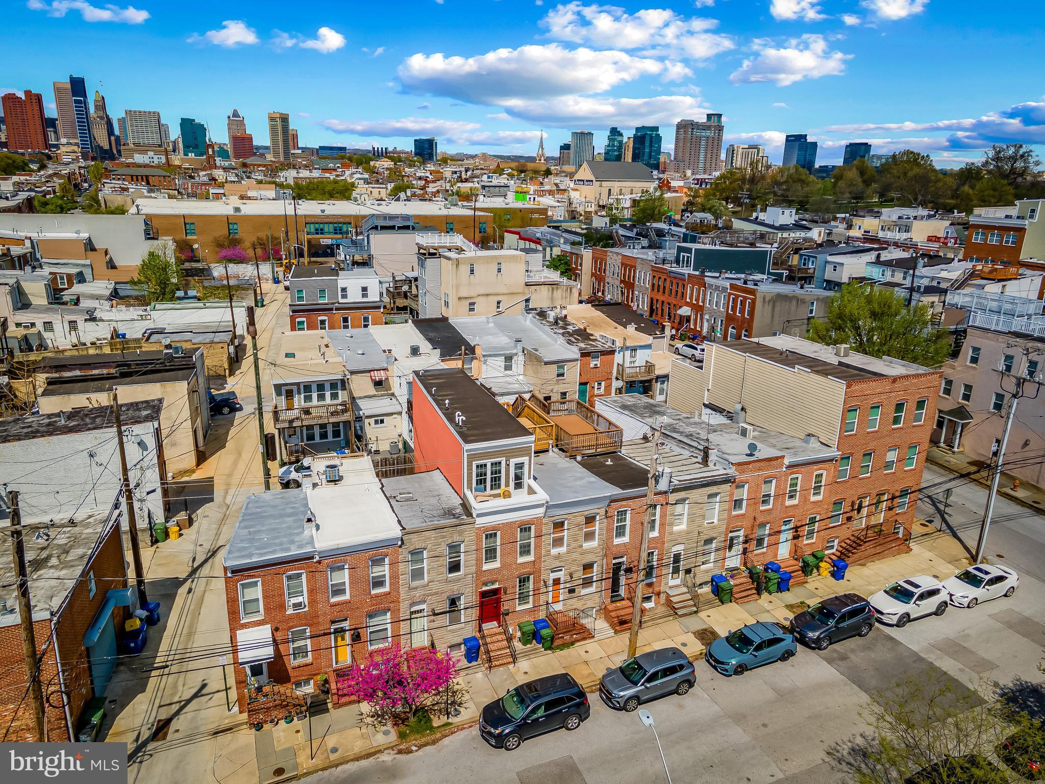 FEDERAL HILL HISTORIC DISTRICT - Residential