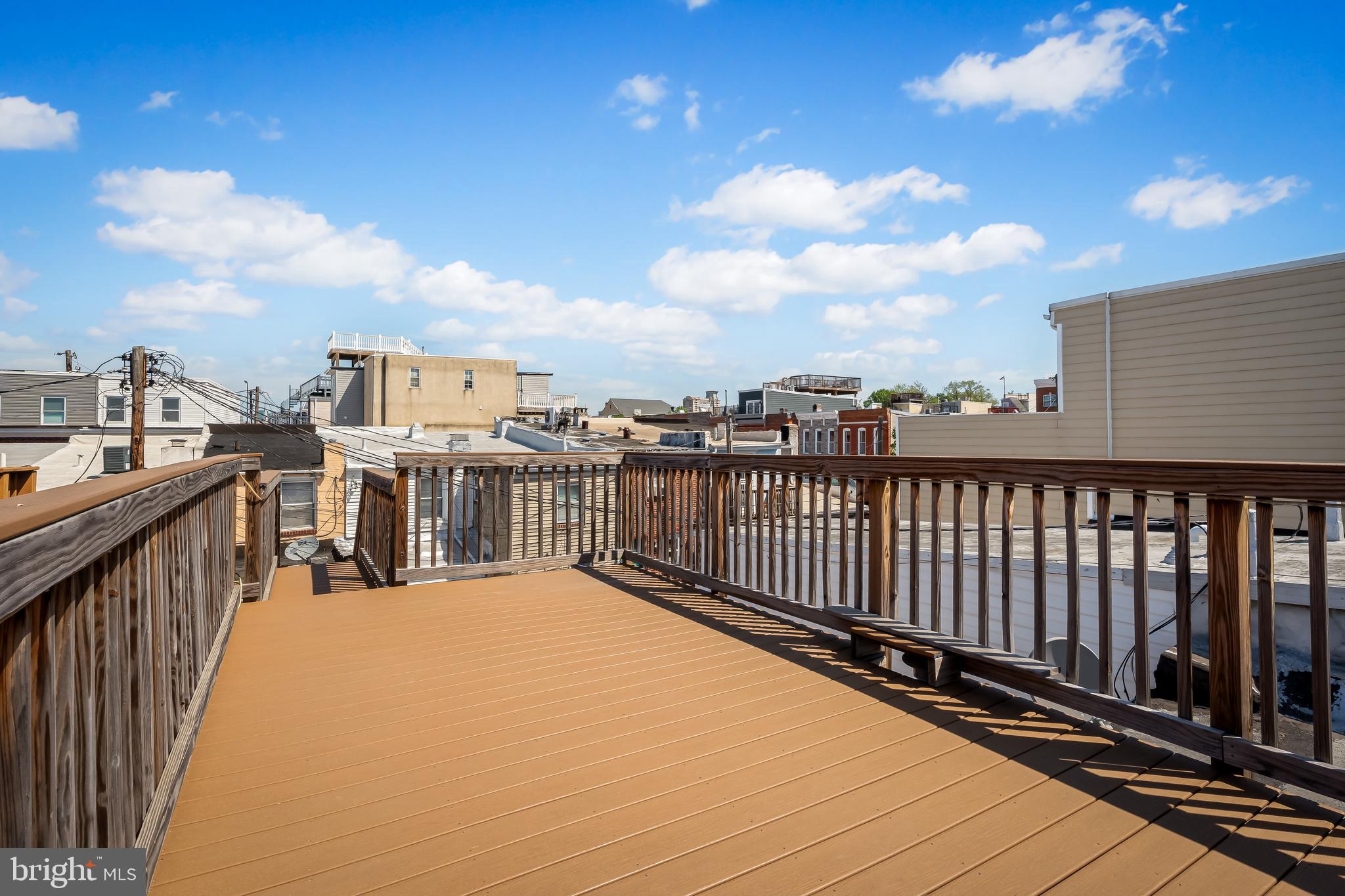 FEDERAL HILL HISTORIC DISTRICT - Residential