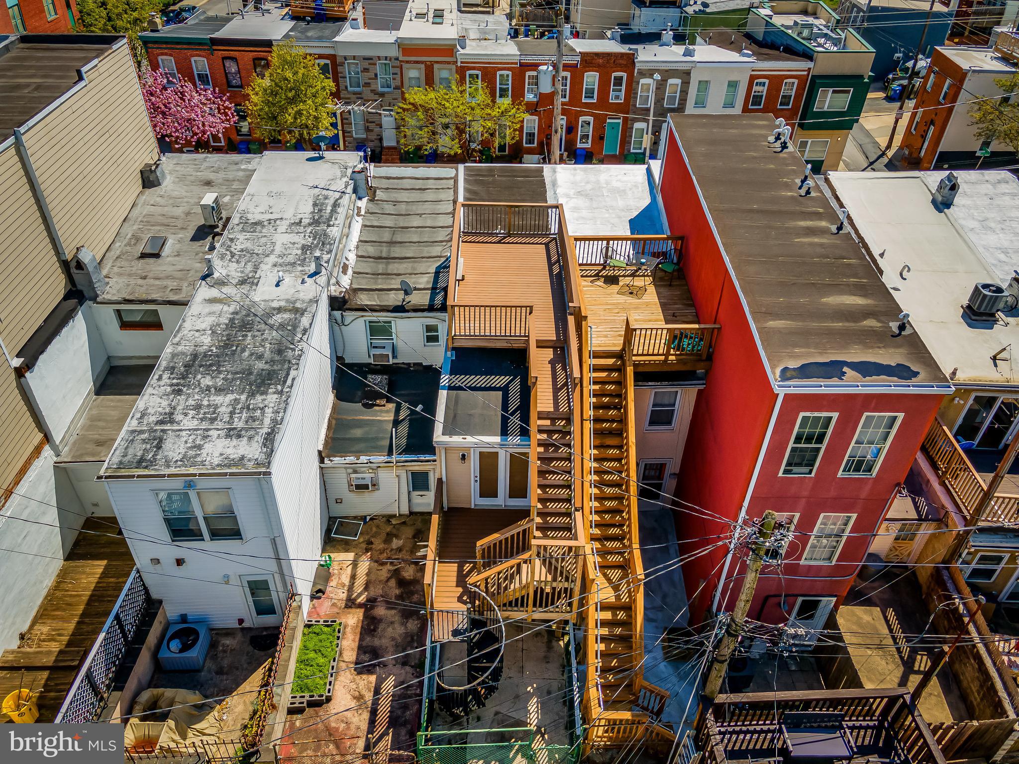 FEDERAL HILL HISTORIC DISTRICT - Residential