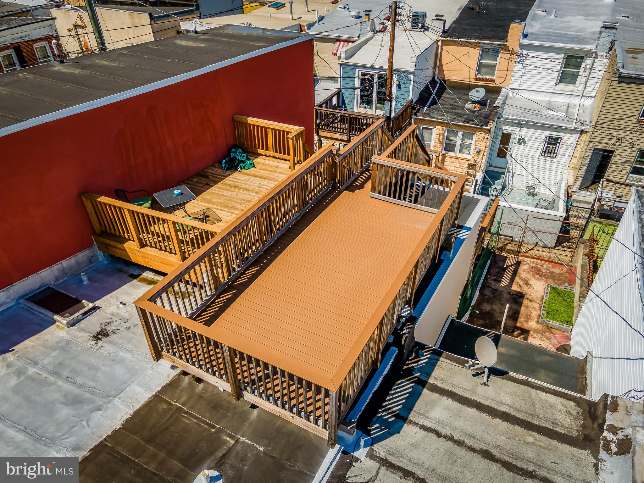 FEDERAL HILL HISTORIC DISTRICT - Residential