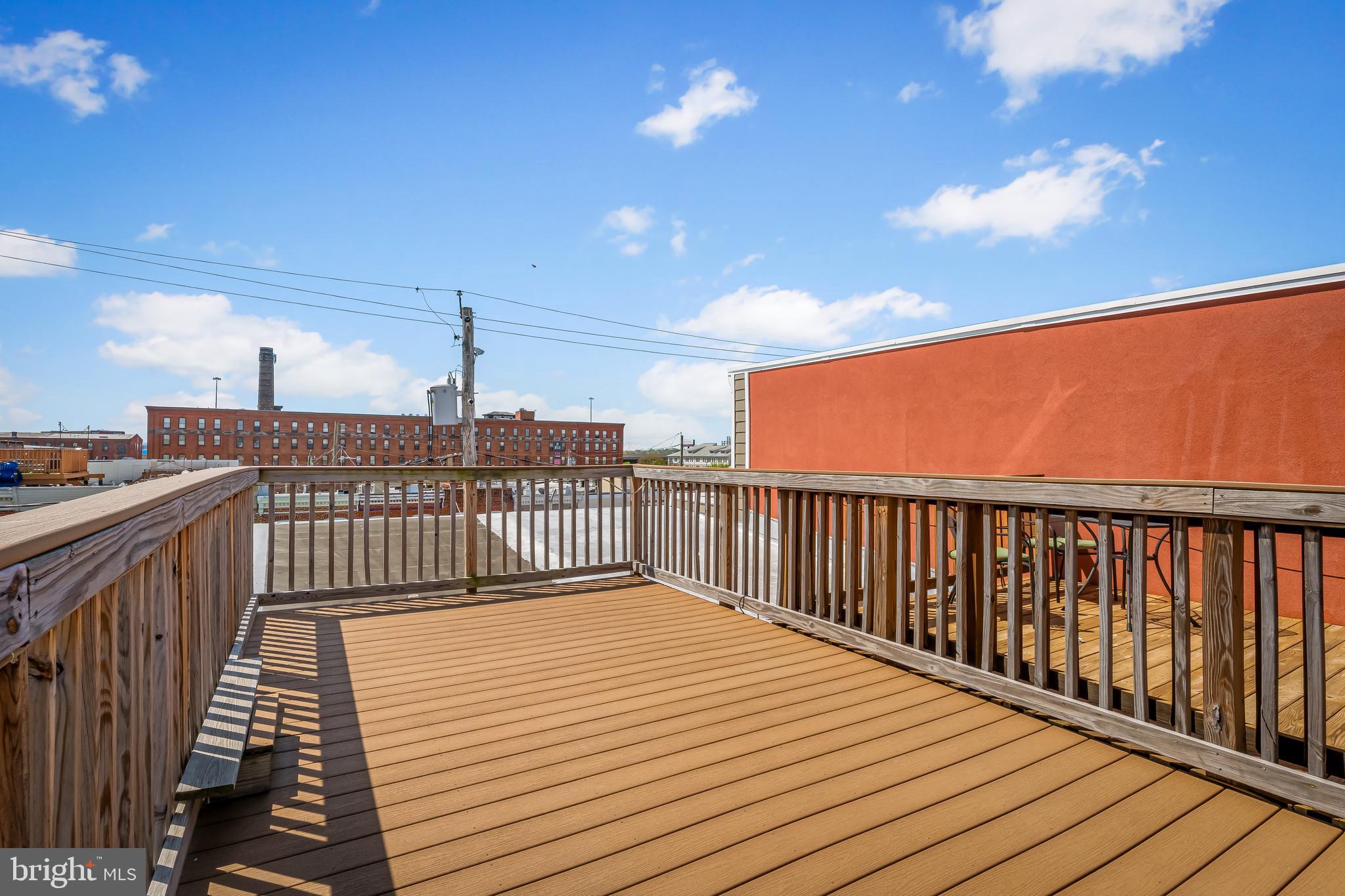 FEDERAL HILL HISTORIC DISTRICT - Residential