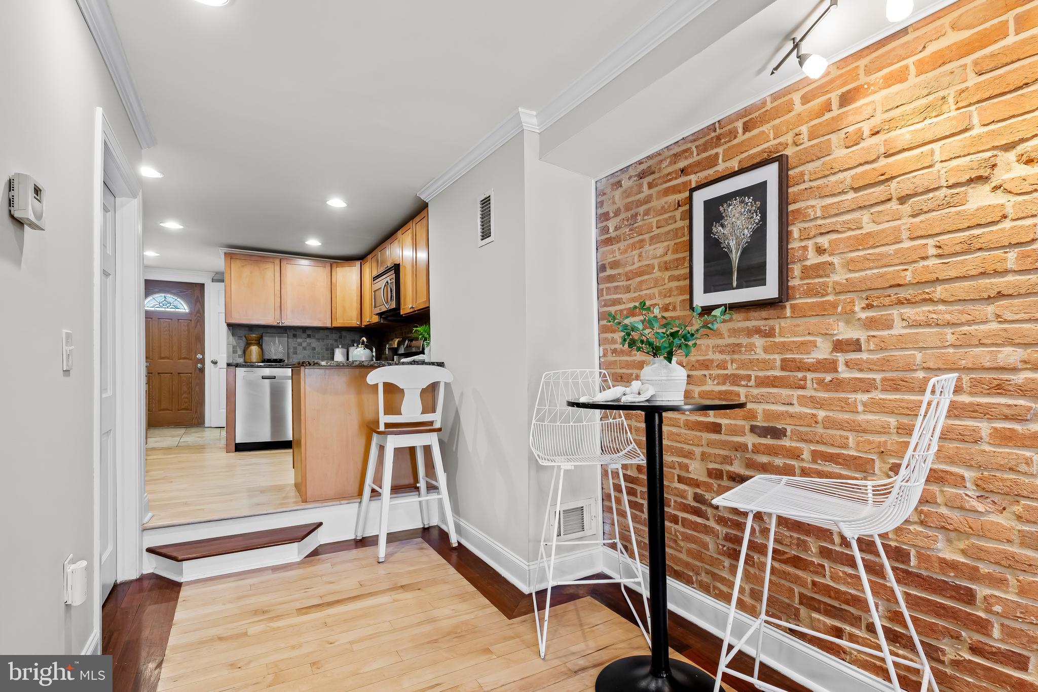 FEDERAL HILL HISTORIC DISTRICT - Residential