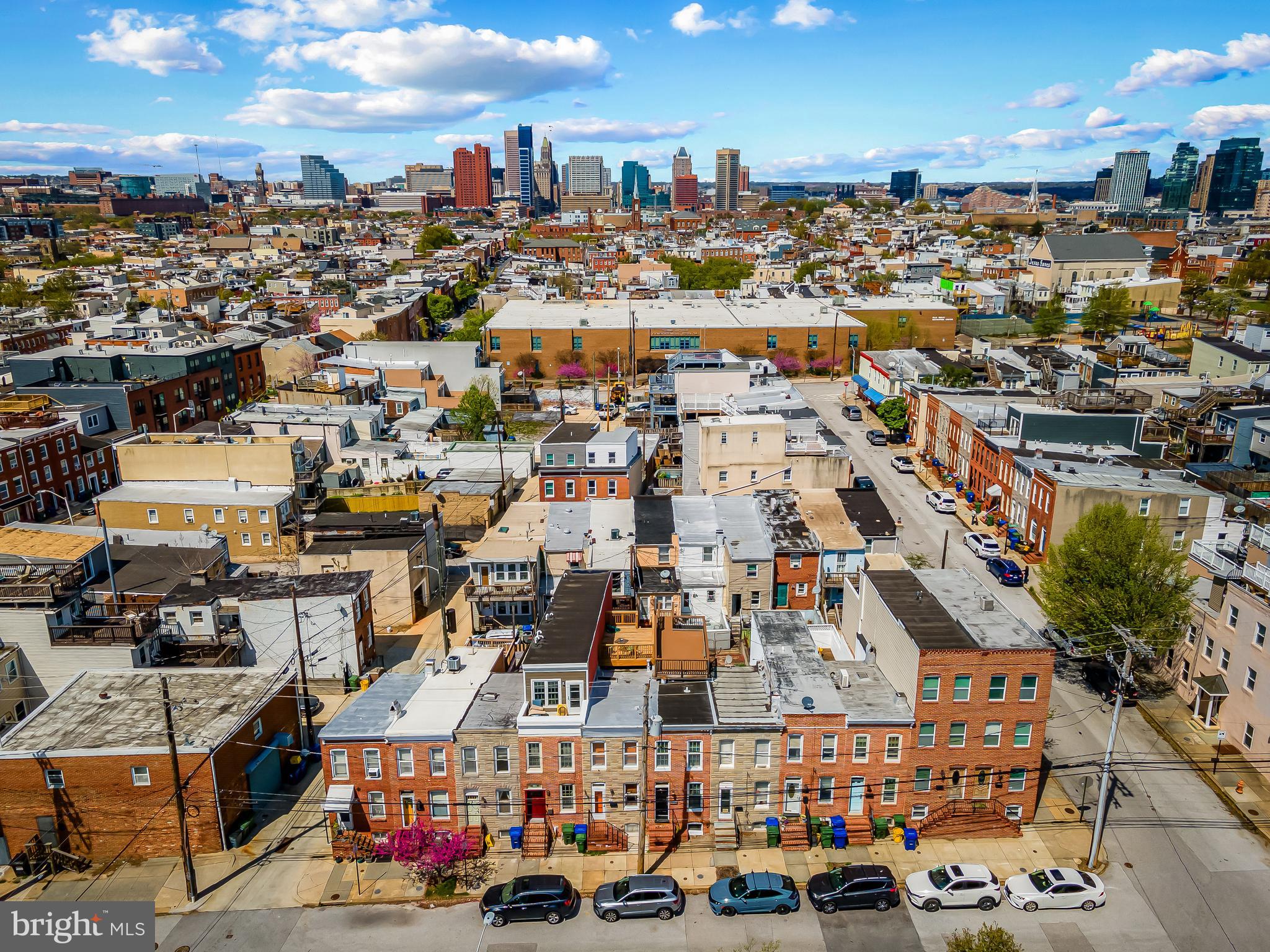 FEDERAL HILL HISTORIC DISTRICT - Residential