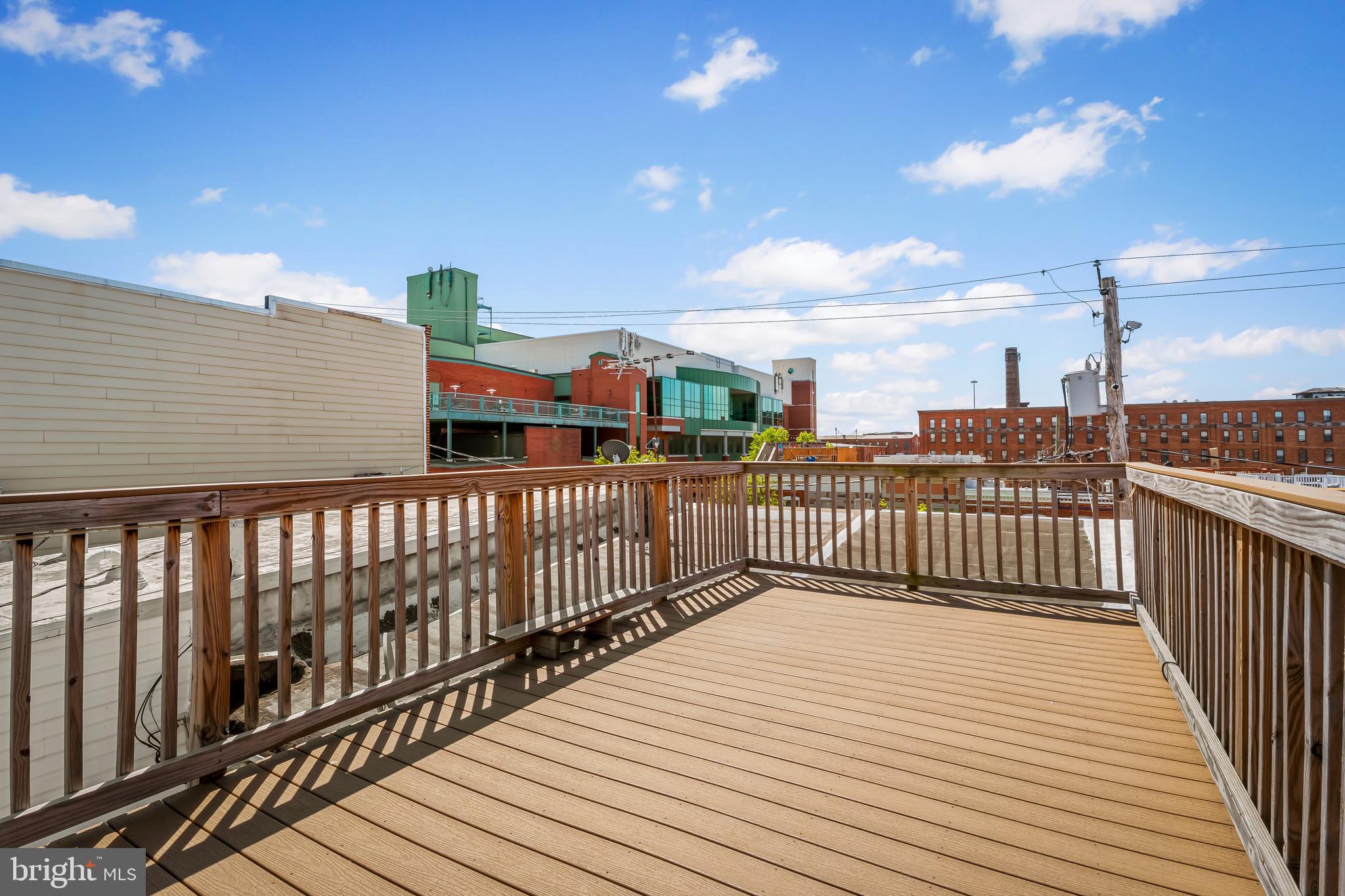 FEDERAL HILL HISTORIC DISTRICT - Residential