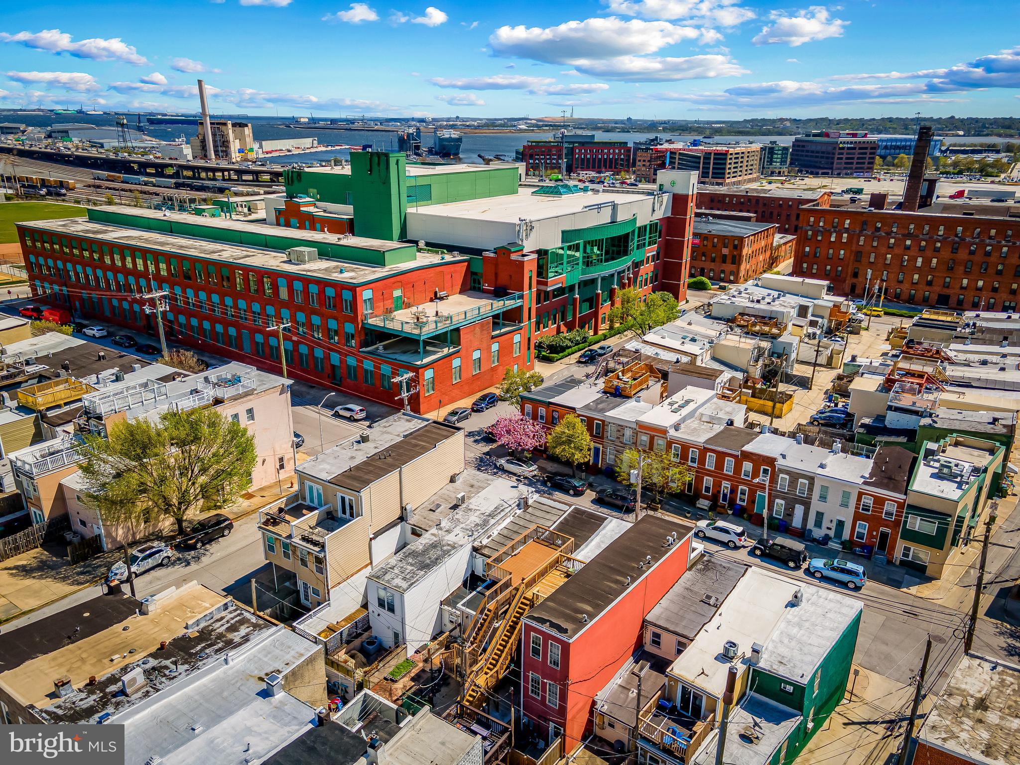 FEDERAL HILL HISTORIC DISTRICT - Residential