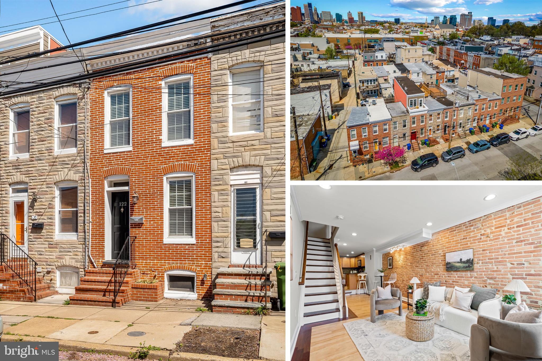FEDERAL HILL HISTORIC DISTRICT - Residential
