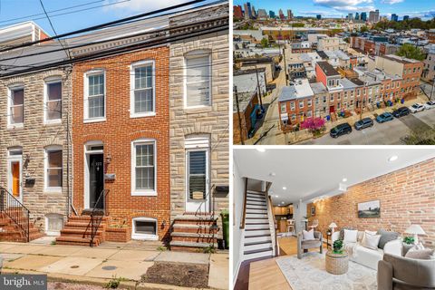 122 E BARNEY STREET BALTIMORE MD 21230