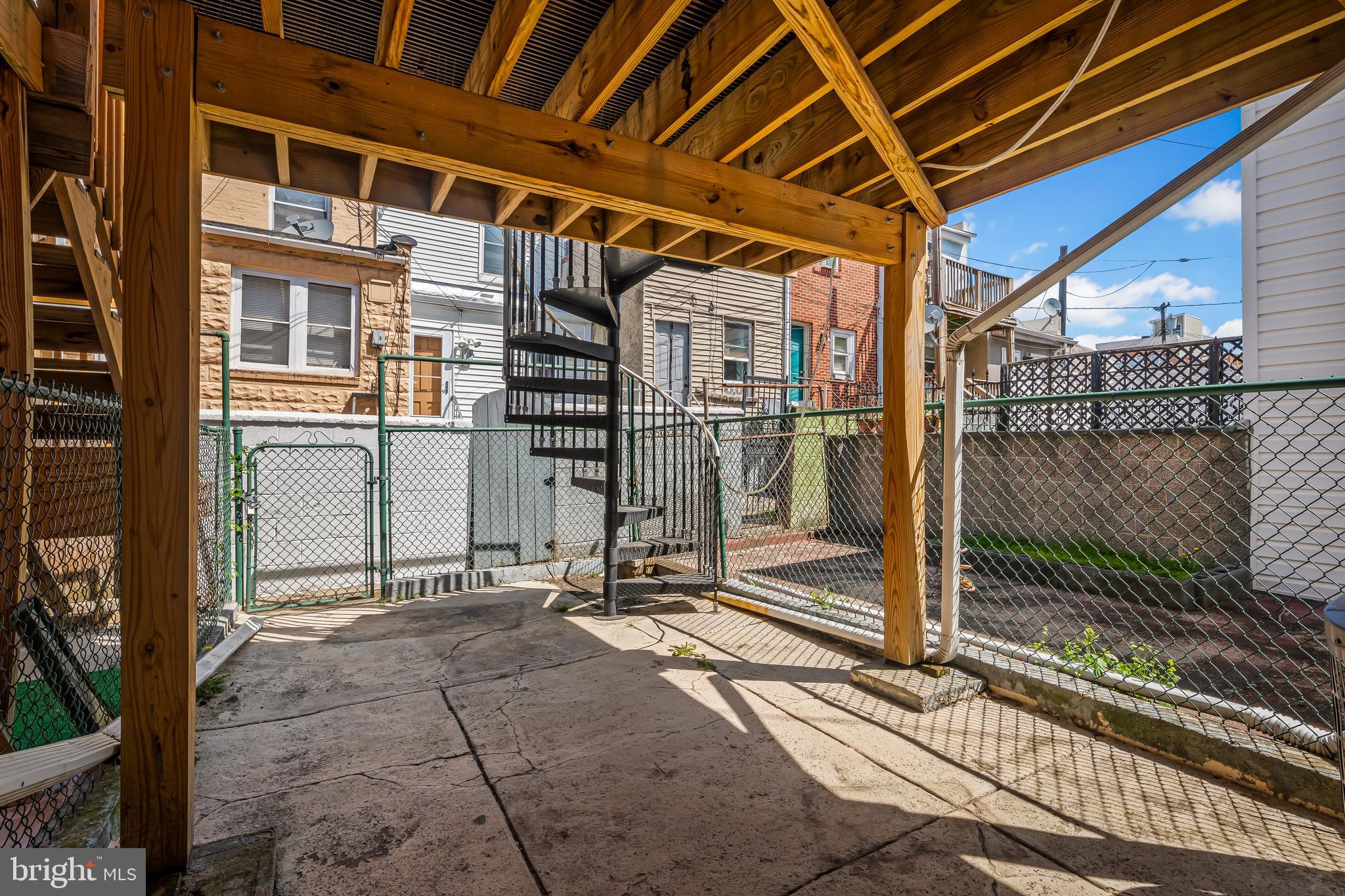 FEDERAL HILL HISTORIC DISTRICT - Residential