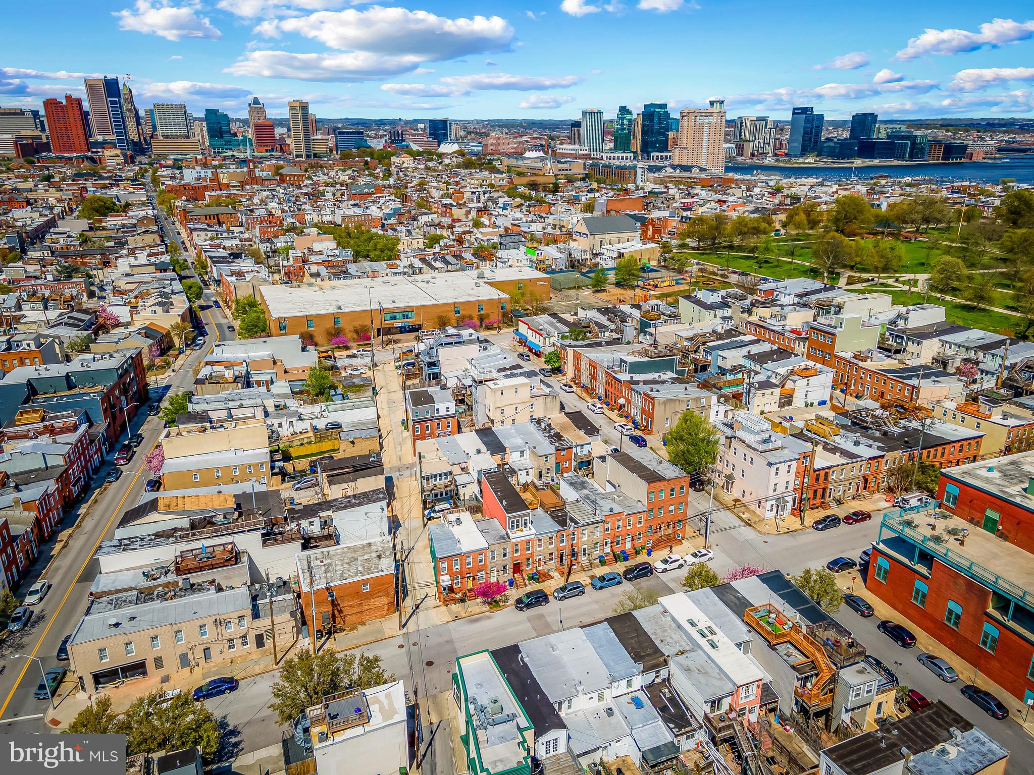 FEDERAL HILL HISTORIC DISTRICT - Residential