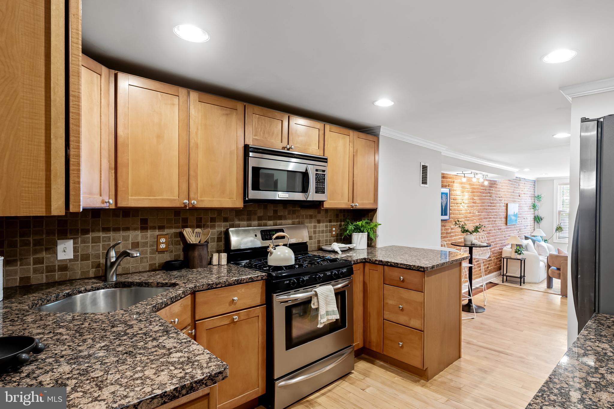 FEDERAL HILL HISTORIC DISTRICT - Residential