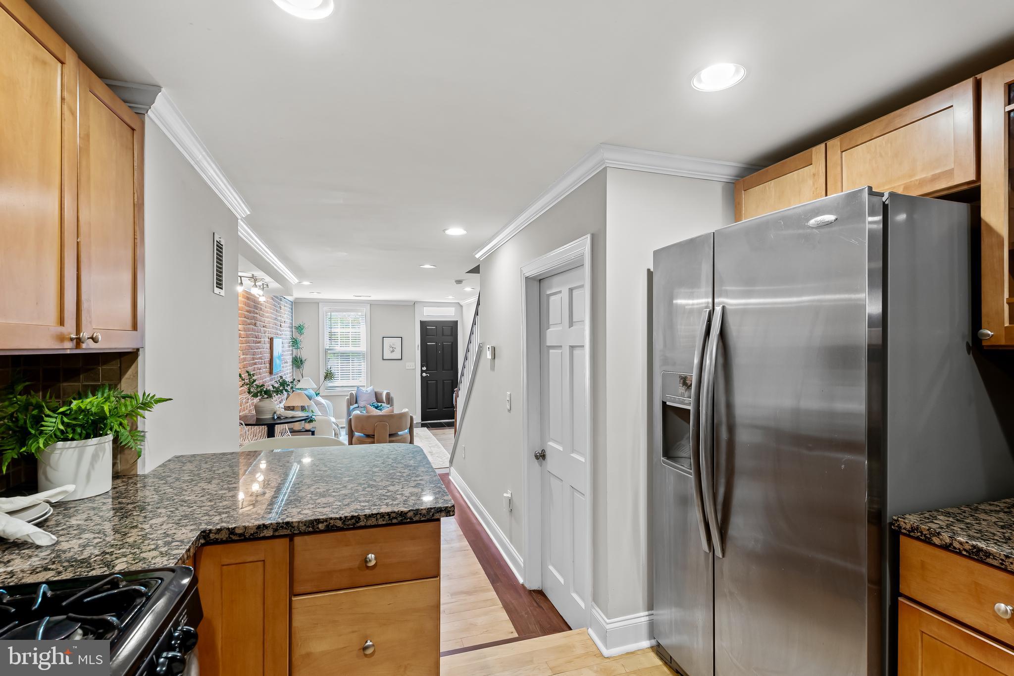 FEDERAL HILL HISTORIC DISTRICT - Residential