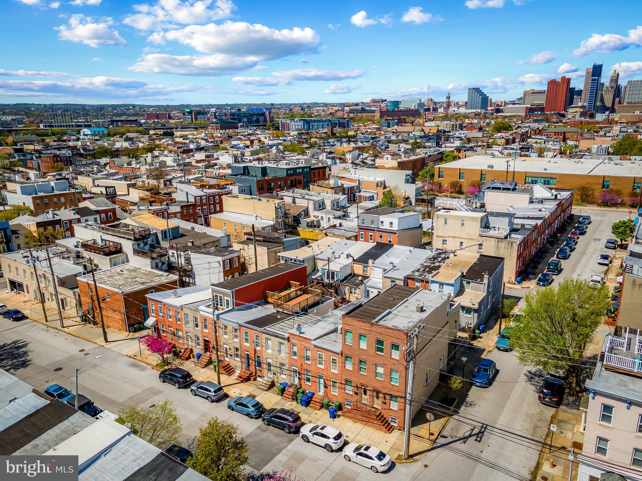 FEDERAL HILL HISTORIC DISTRICT - Residential