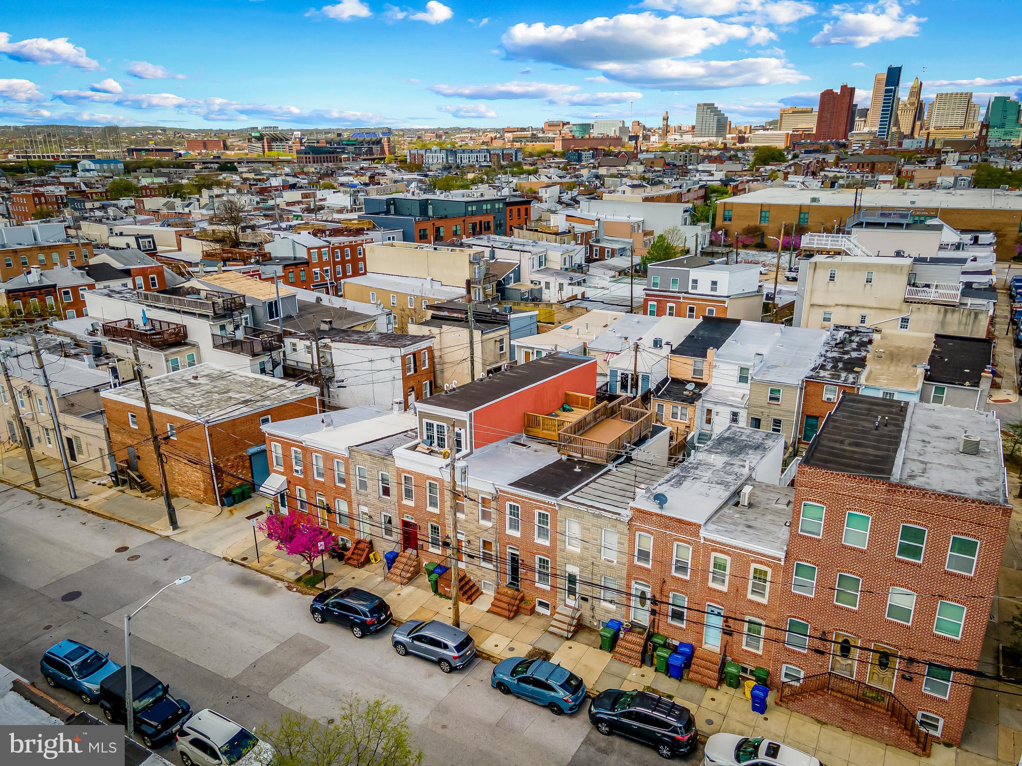 FEDERAL HILL HISTORIC DISTRICT - Residential