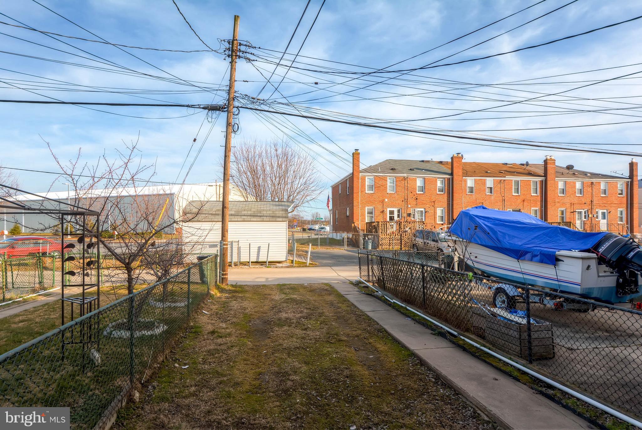 NORTH POINT VILLAGE - Residential