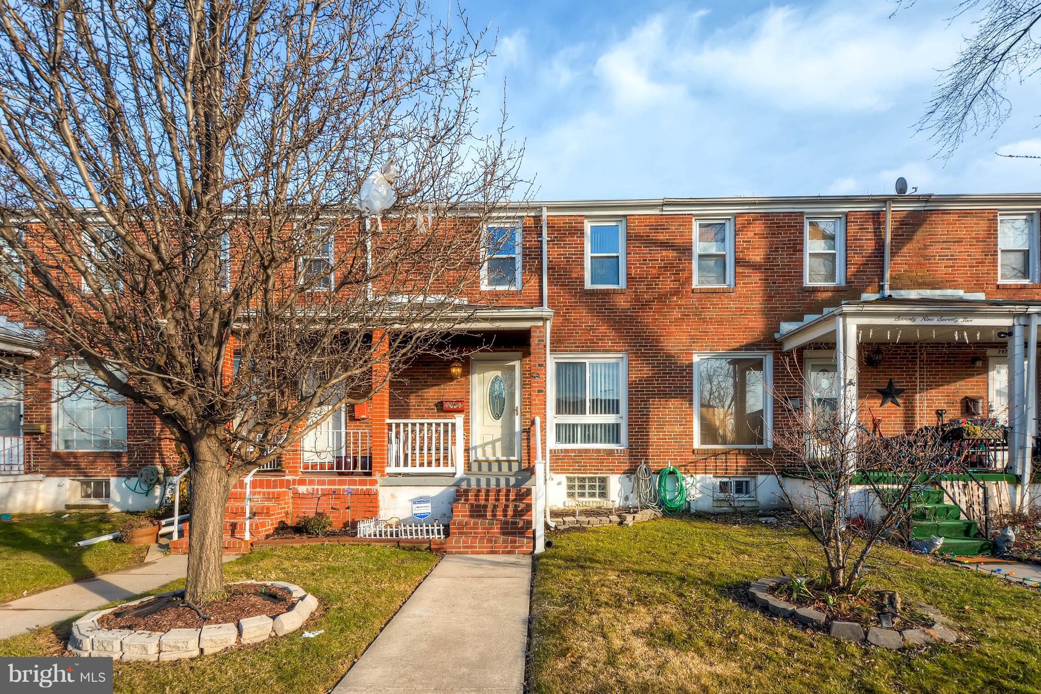 NORTH POINT VILLAGE - Residential