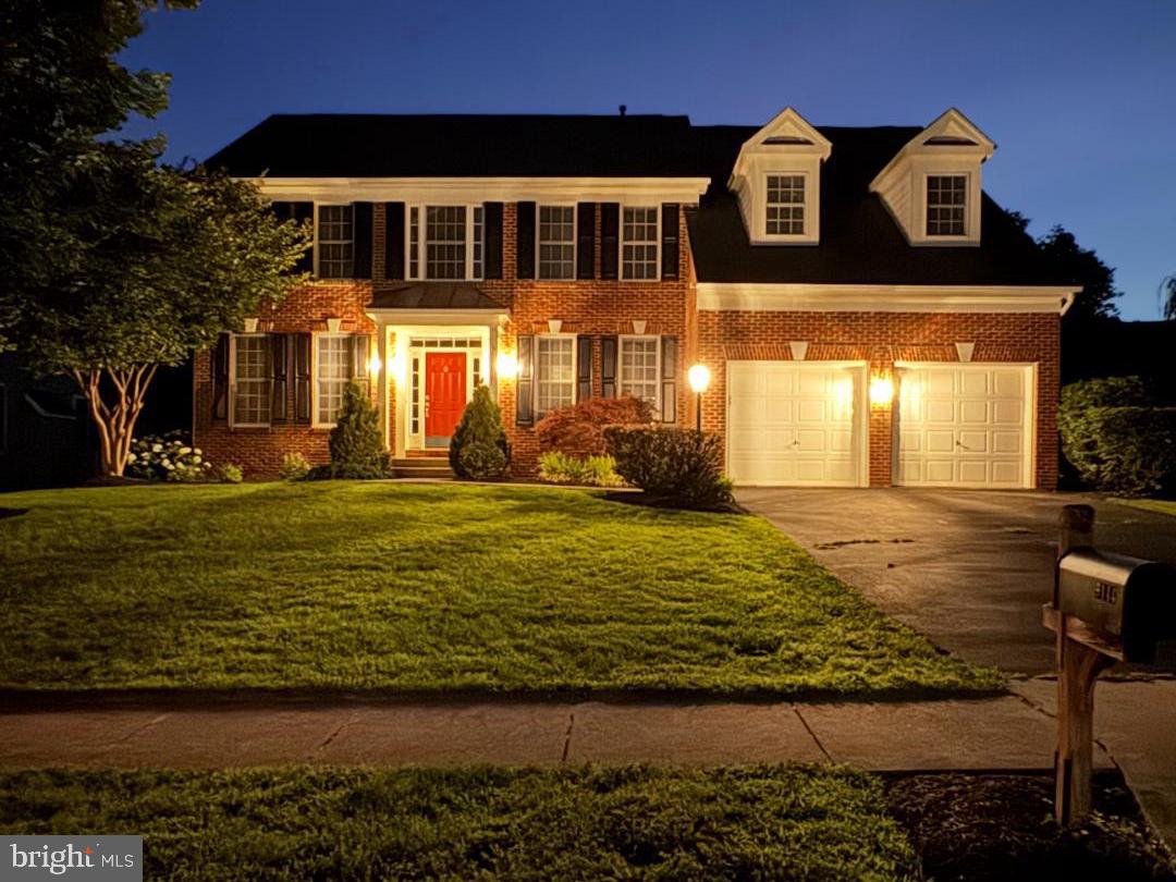 Welcome to this beautifully maintained and generously sized single-family home for rent in the desirable Victory Lakes community of Bristow, VA. Boasting over 3,500 square feet across three finished levels, this home features 4 bedrooms, 2.5 bathrooms, a 2-car garage, and a private fenced backyard that backs to mature trees.
Step inside to a grand two-story foyer that opens to elegant formal living and dining room. Just off the entry is a dedicated main-level office, perfectly suited for working from home, a game room, or a study. The heart of the home is the bright and spacious family room, centered around a cozy gas fireplace and filled with natural light. The open layout flows seamlessly into the large eat-in kitchen, complete with 42” cabinetry, a central island with gas cooktop, double wall ovens, and abundant storage and prep space. From here, step out onto the oversized deck—perfect for outdoor dining or relaxing while overlooking the serene, tree-lined yard.
Upstairs, the primary suite serves as a true retreat, featuring double-door entry, a spacious sitting area, a walk-in closet, and a spa-inspired en-suite bath with soaking tub, separate shower, and dual vanities. Three additional bedrooms and a full hall bath round out the upper level, offering plenty of room for family or guests.
The finished walkout basement adds even more living space with a large recreation room—great for a home gym, movie nights, or a playroom—plus an unfinished section ideal for storage. Additional conveniences include a main-level laundry/mudroom with washer and dryer, professionally cleaned interiors, fresh landscaping, and a dual-zone HVAC system for year-round comfort.
Enjoy all the amenities Victory Lakes has to offer: a community clubhouse, outdoor pool, tennis and basketball courts, playgrounds, scenic walking trails, and a tranquil lake. Conveniently located near shopping, dining, top-rated schools, VRE stations, and major commuter routes including I-66, Route 28, and Prince William Parkway.