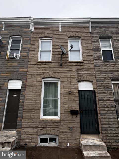 Homes For Sale - 411 N Belnord Avenue<br/> BALTIMORE, MD 21224