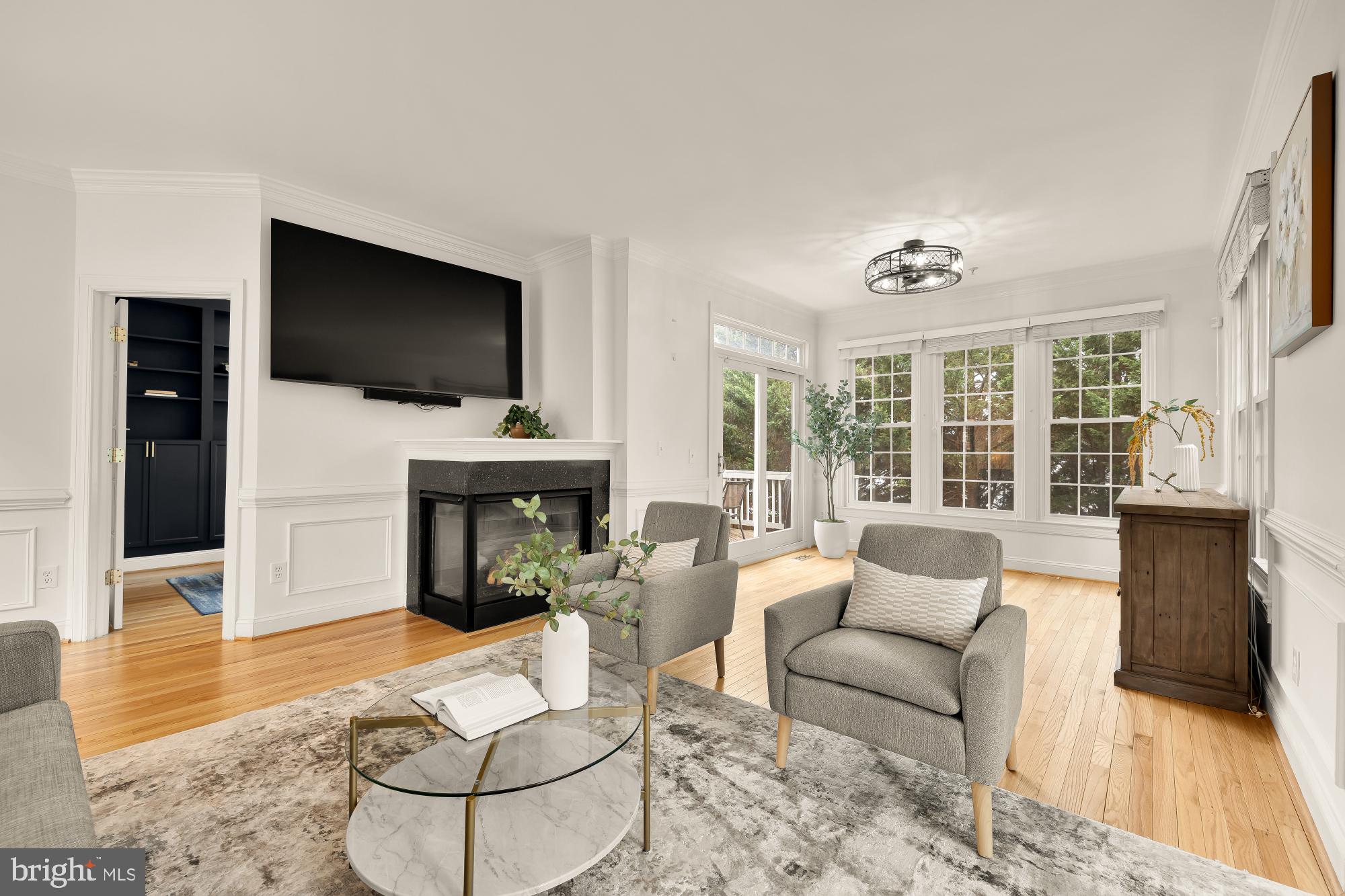 RIDGES AT EDSALL - Residential