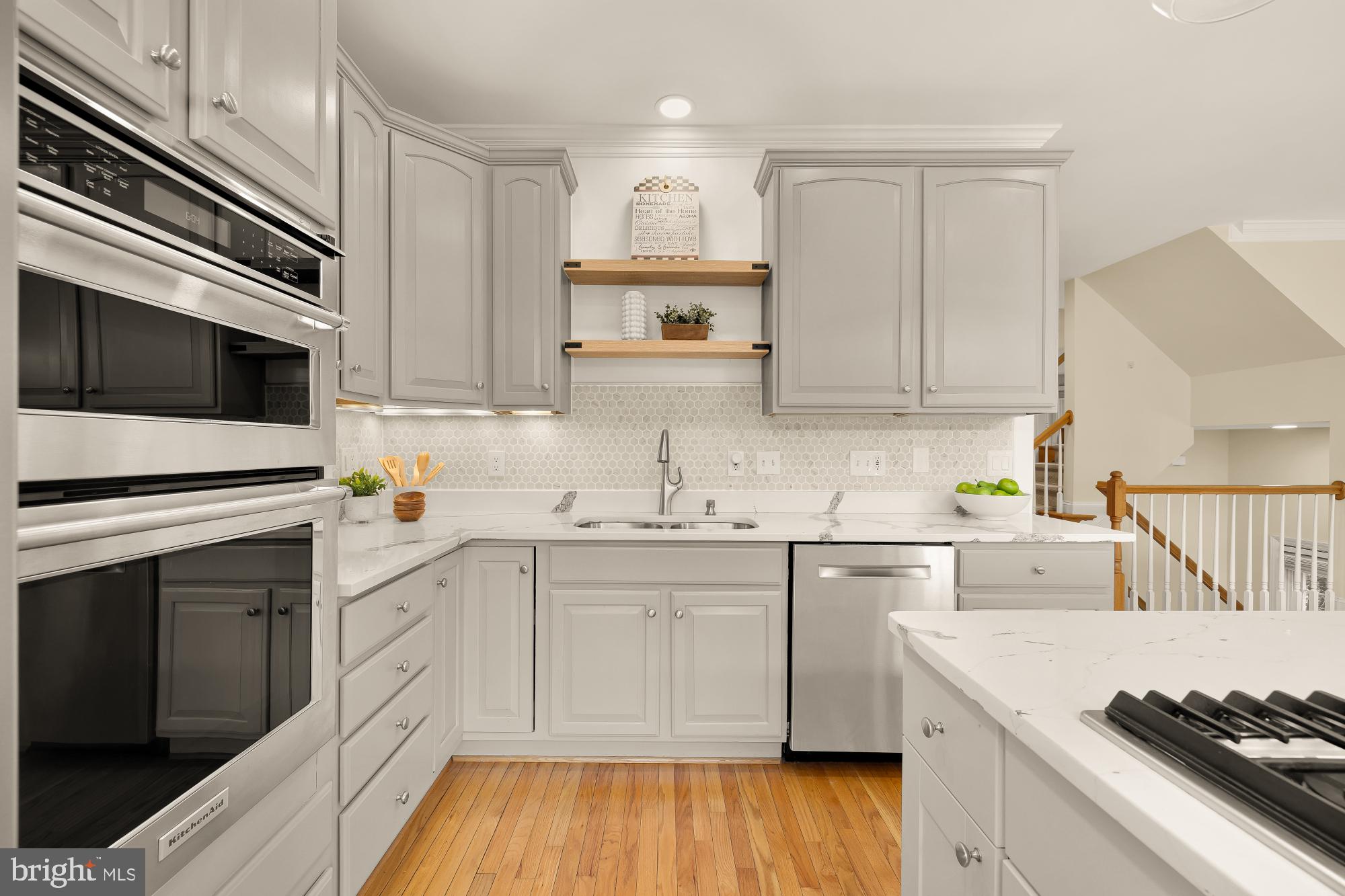 RIDGES AT EDSALL - Residential