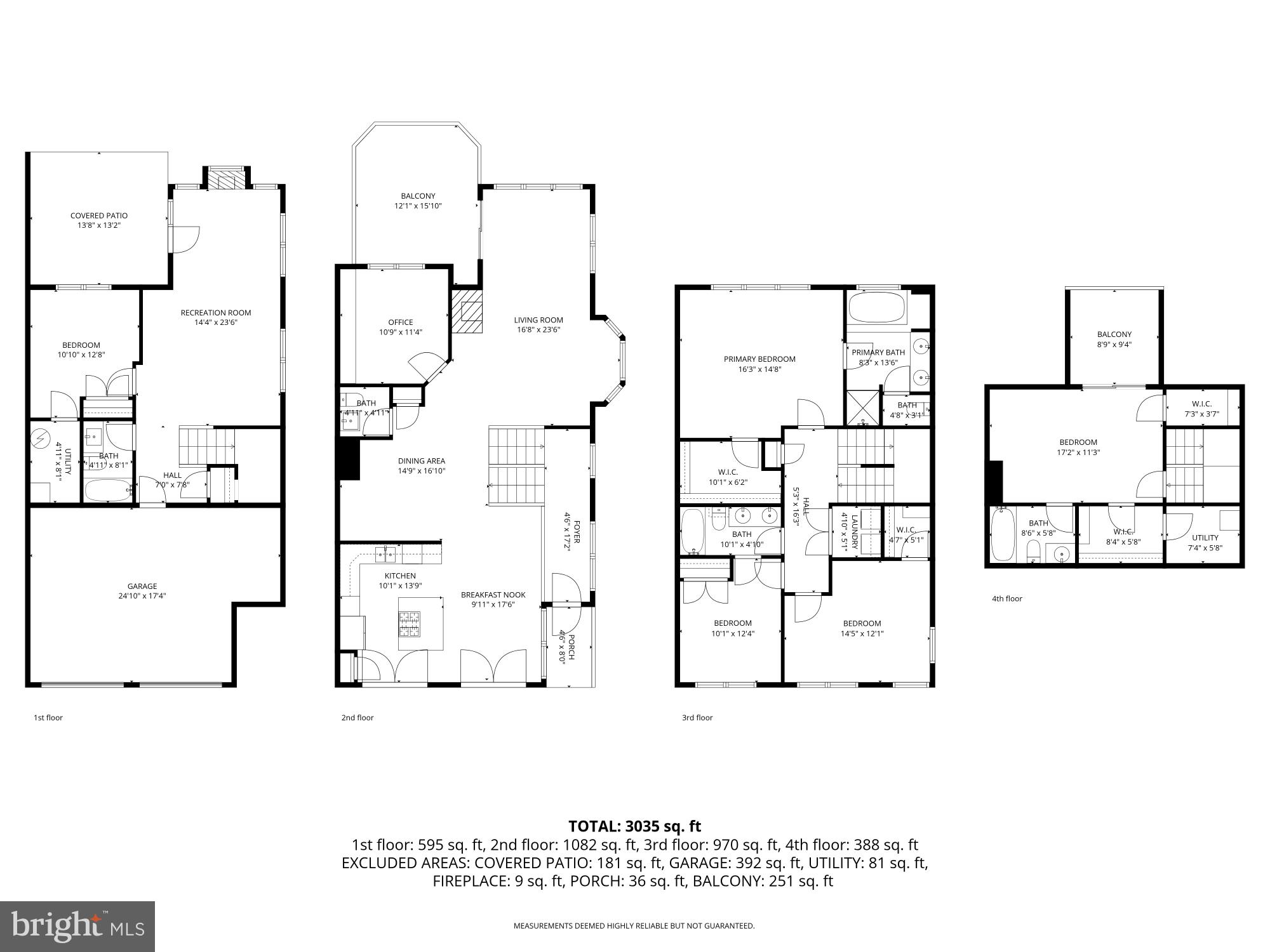 RIDGES AT EDSALL - Residential