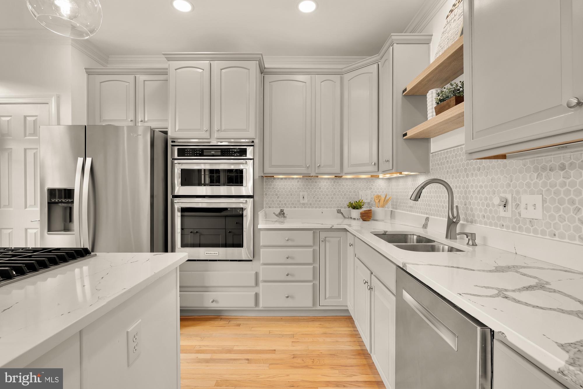 RIDGES AT EDSALL - Residential