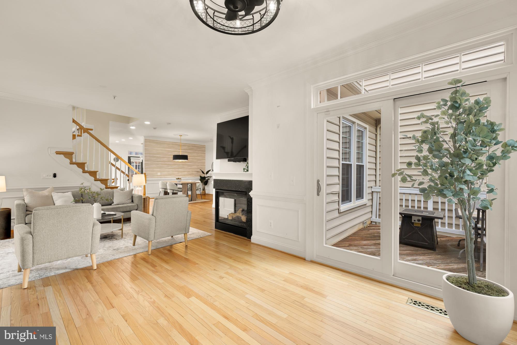 RIDGES AT EDSALL - Residential
