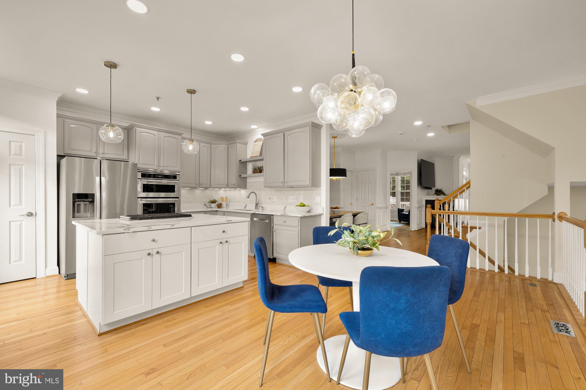RIDGES AT EDSALL - Residential