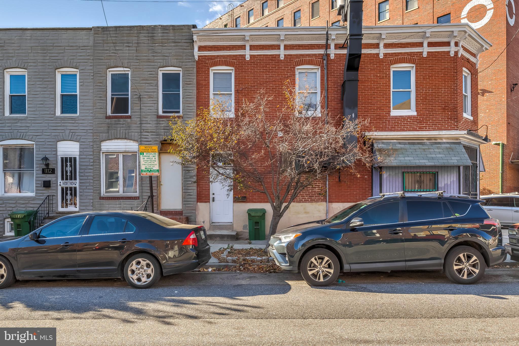 WASHINGTON VILLAGE - Residential Lease