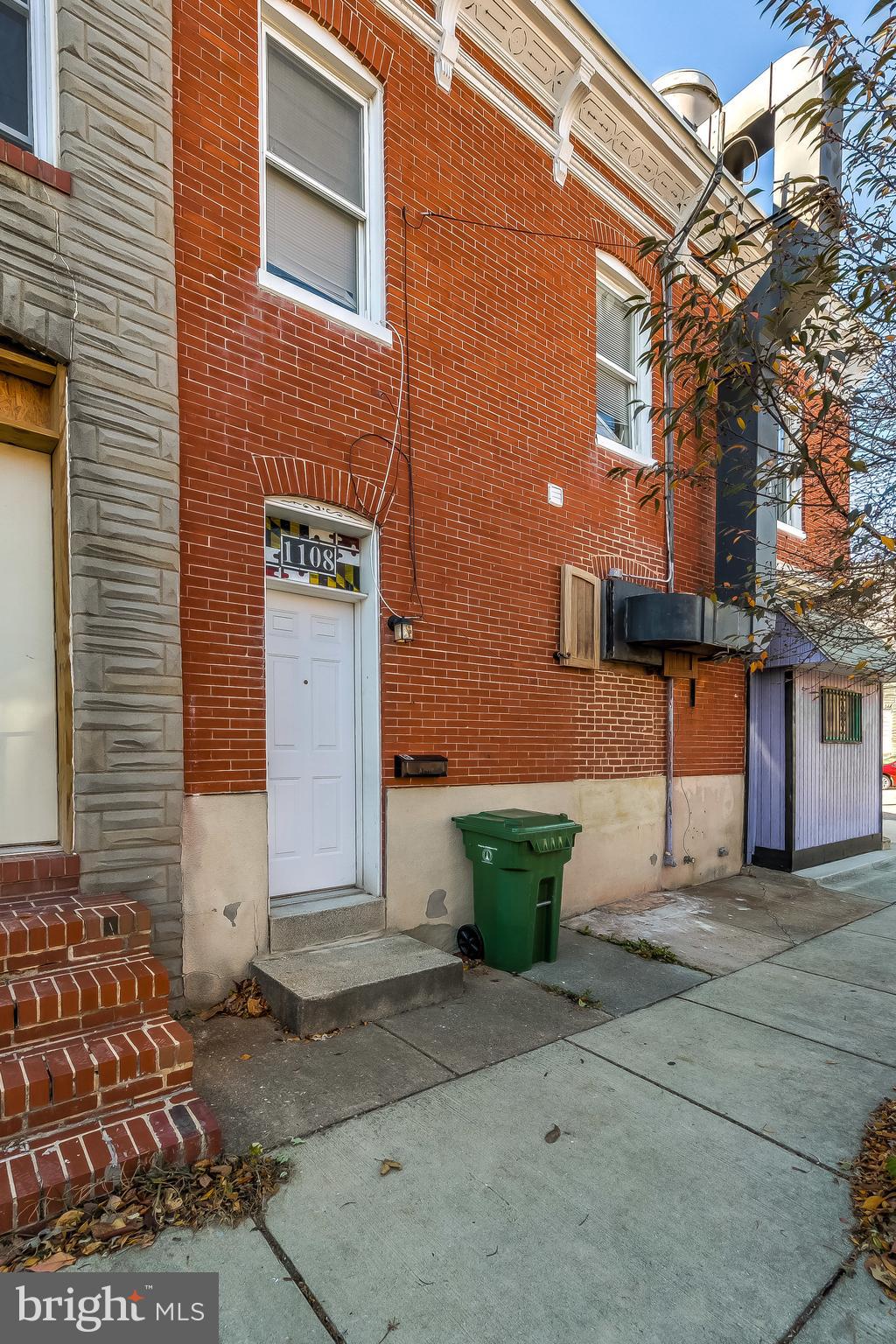 WASHINGTON VILLAGE - Residential Lease