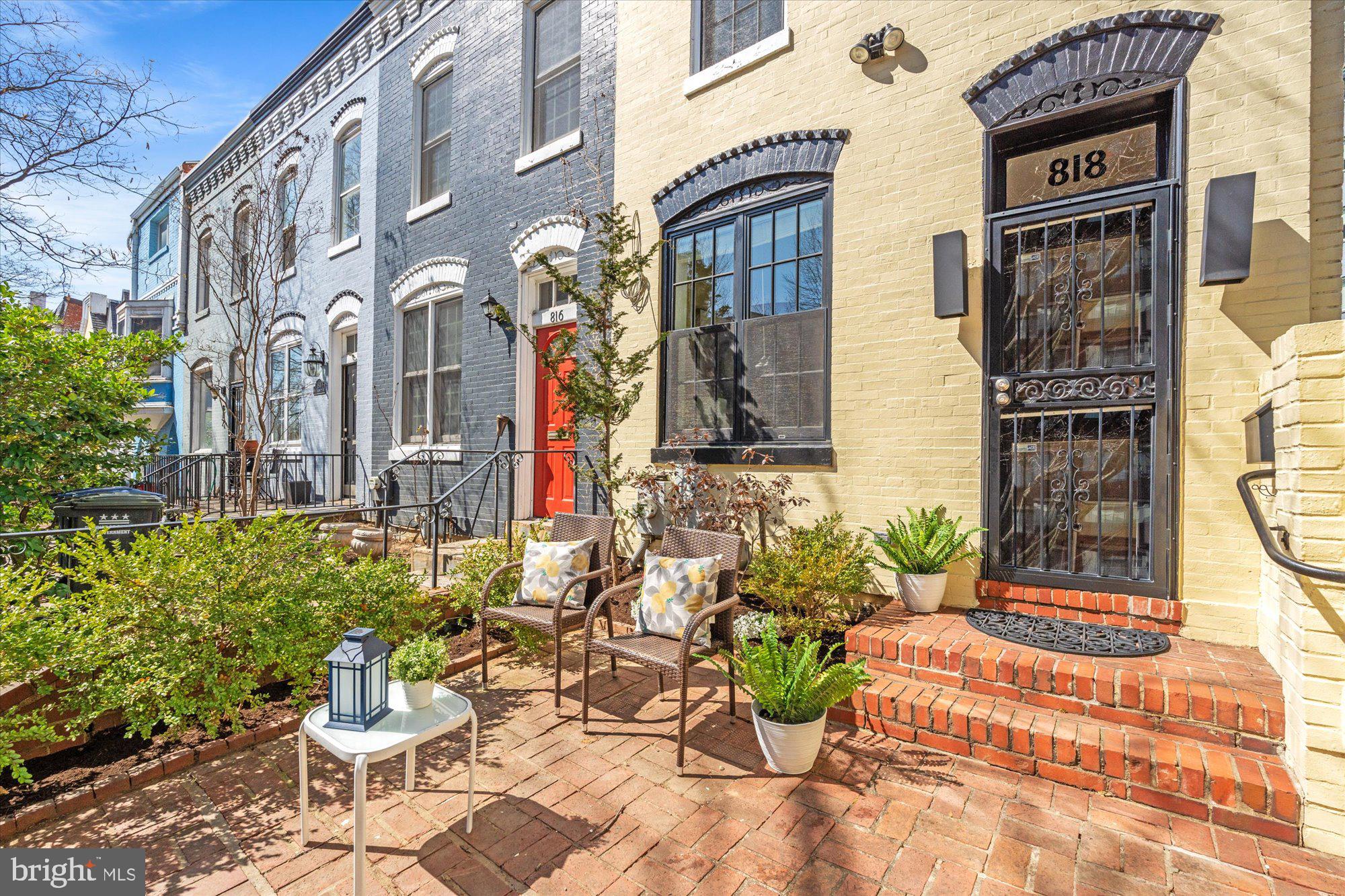 818 NEW HAMPSHIRE AVENUE NW
