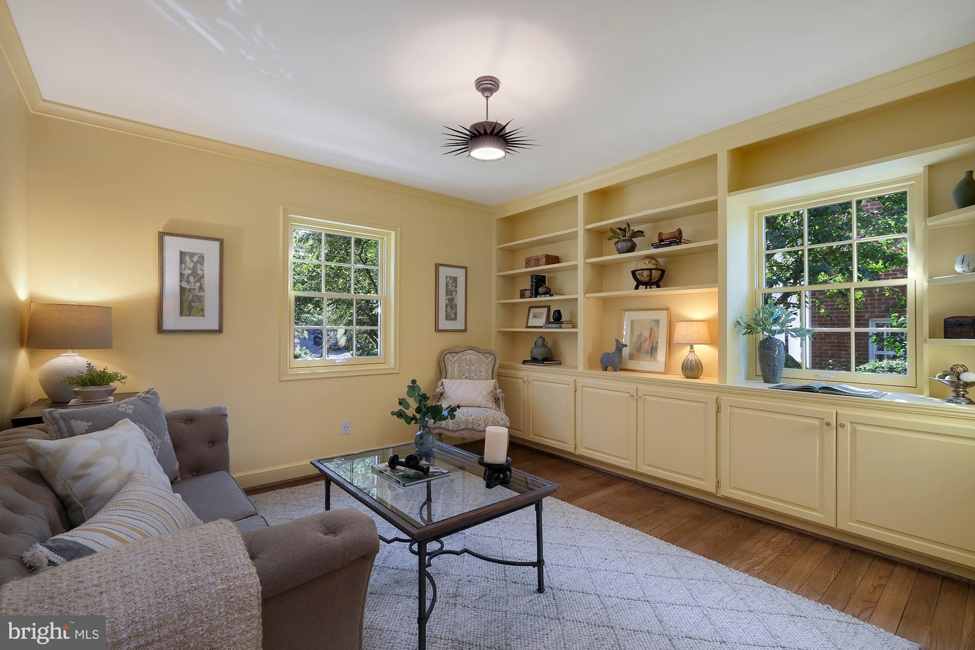 WEST CHEVY CHASE HEIGHTS - Residential