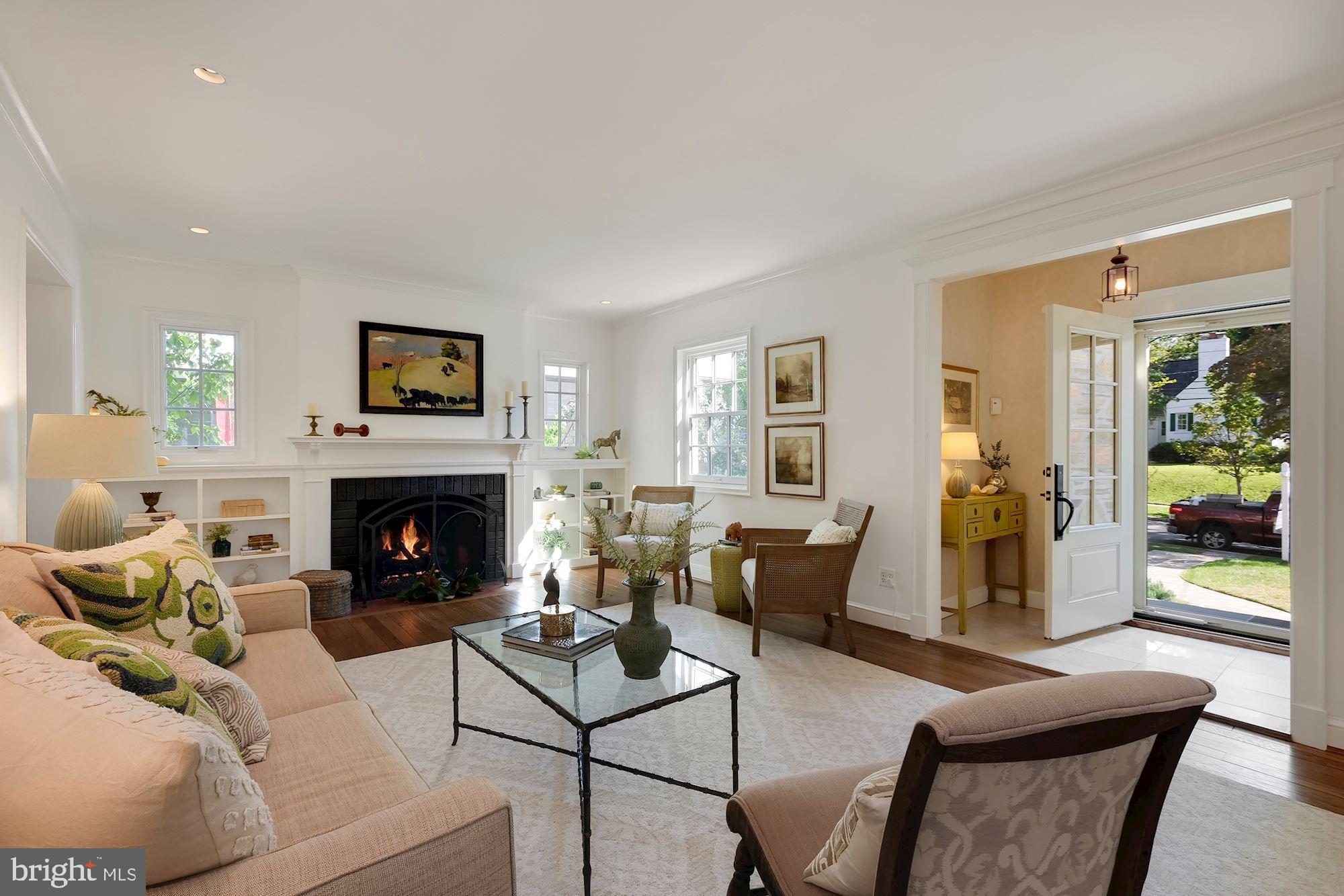 WEST CHEVY CHASE HEIGHTS - Residential