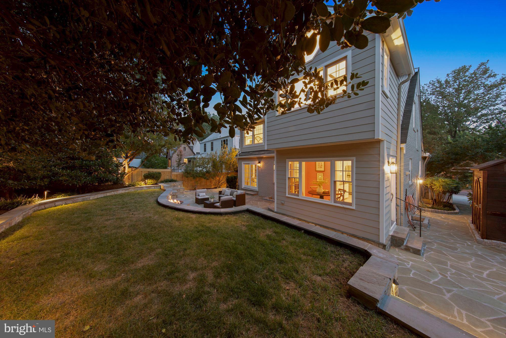 WEST CHEVY CHASE HEIGHTS - Residential