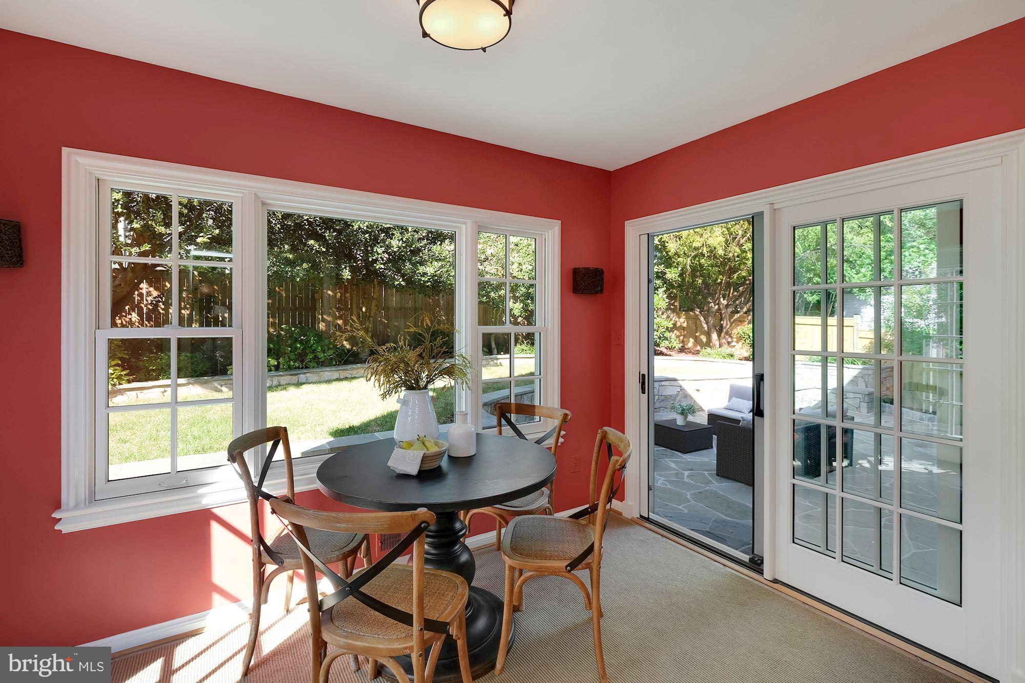 WEST CHEVY CHASE HEIGHTS - Residential