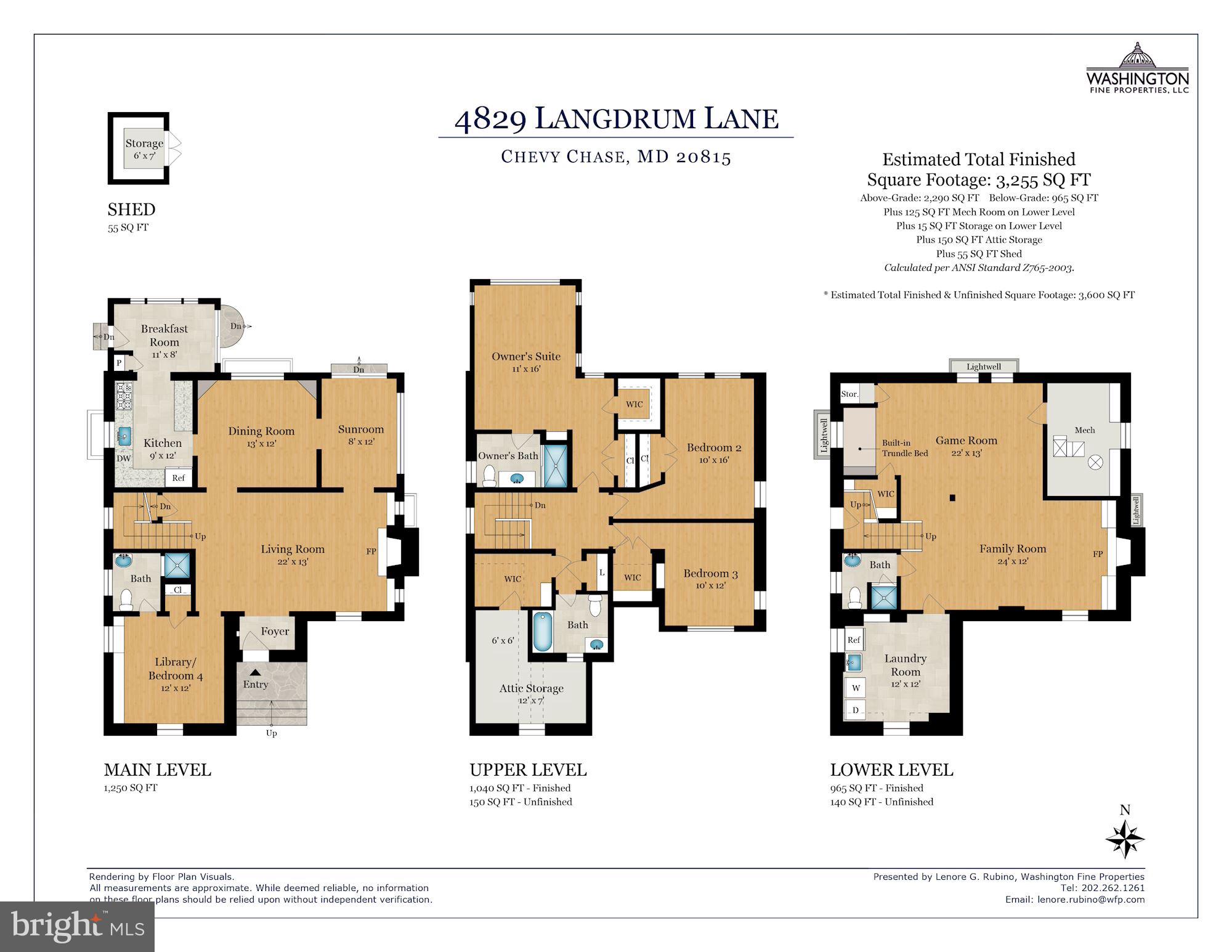 WEST CHEVY CHASE HEIGHTS - Residential