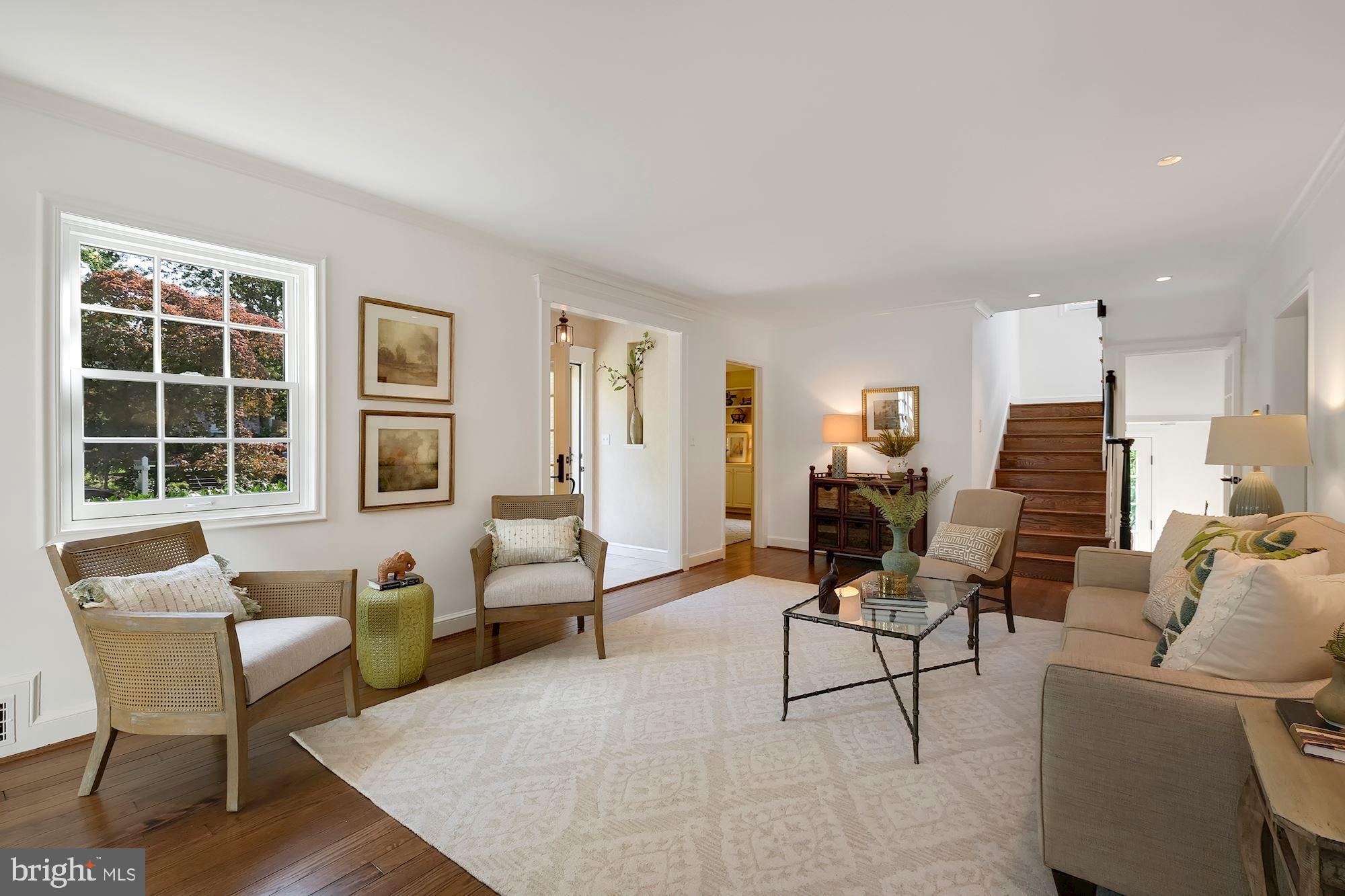 WEST CHEVY CHASE HEIGHTS - Residential