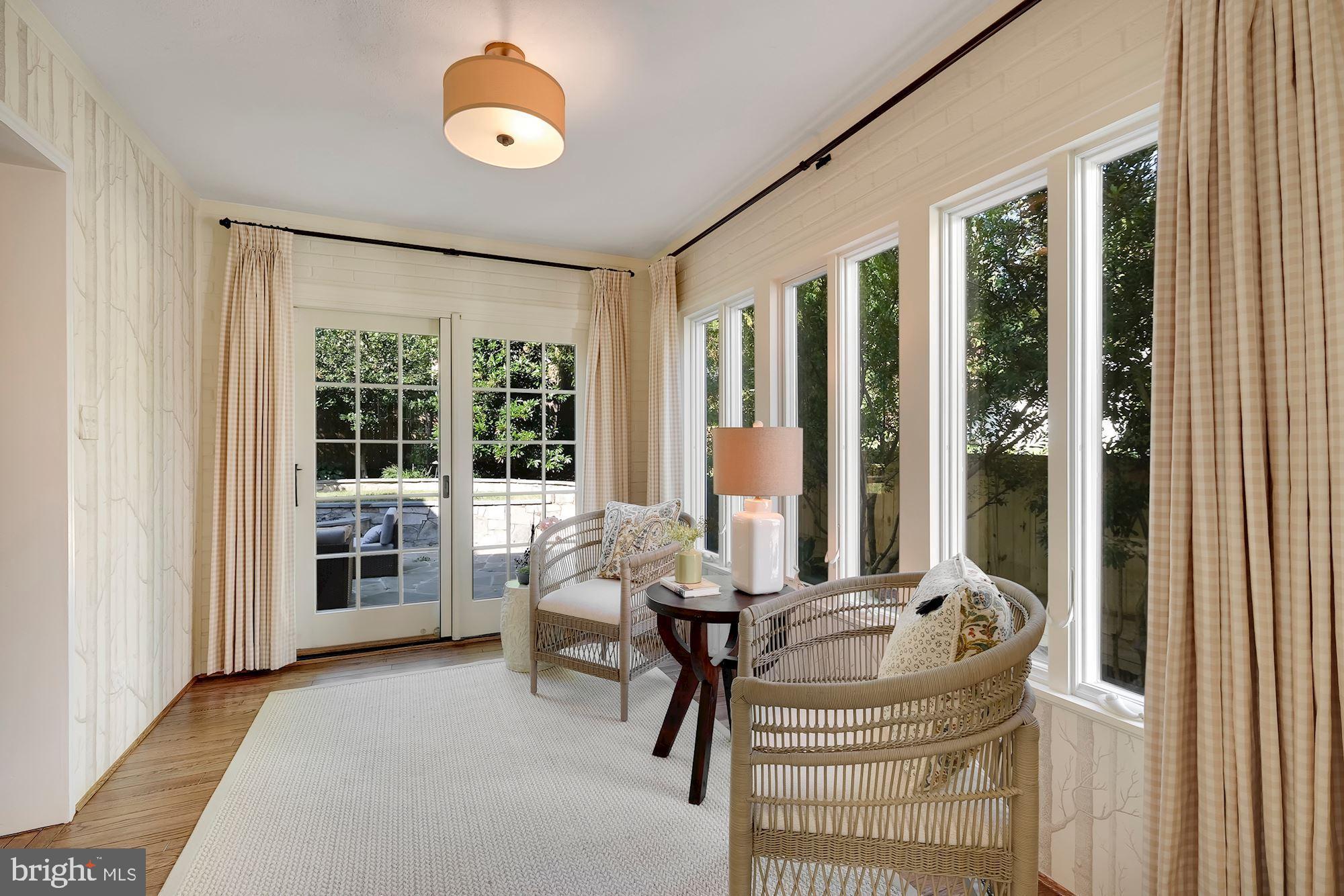 WEST CHEVY CHASE HEIGHTS - Residential