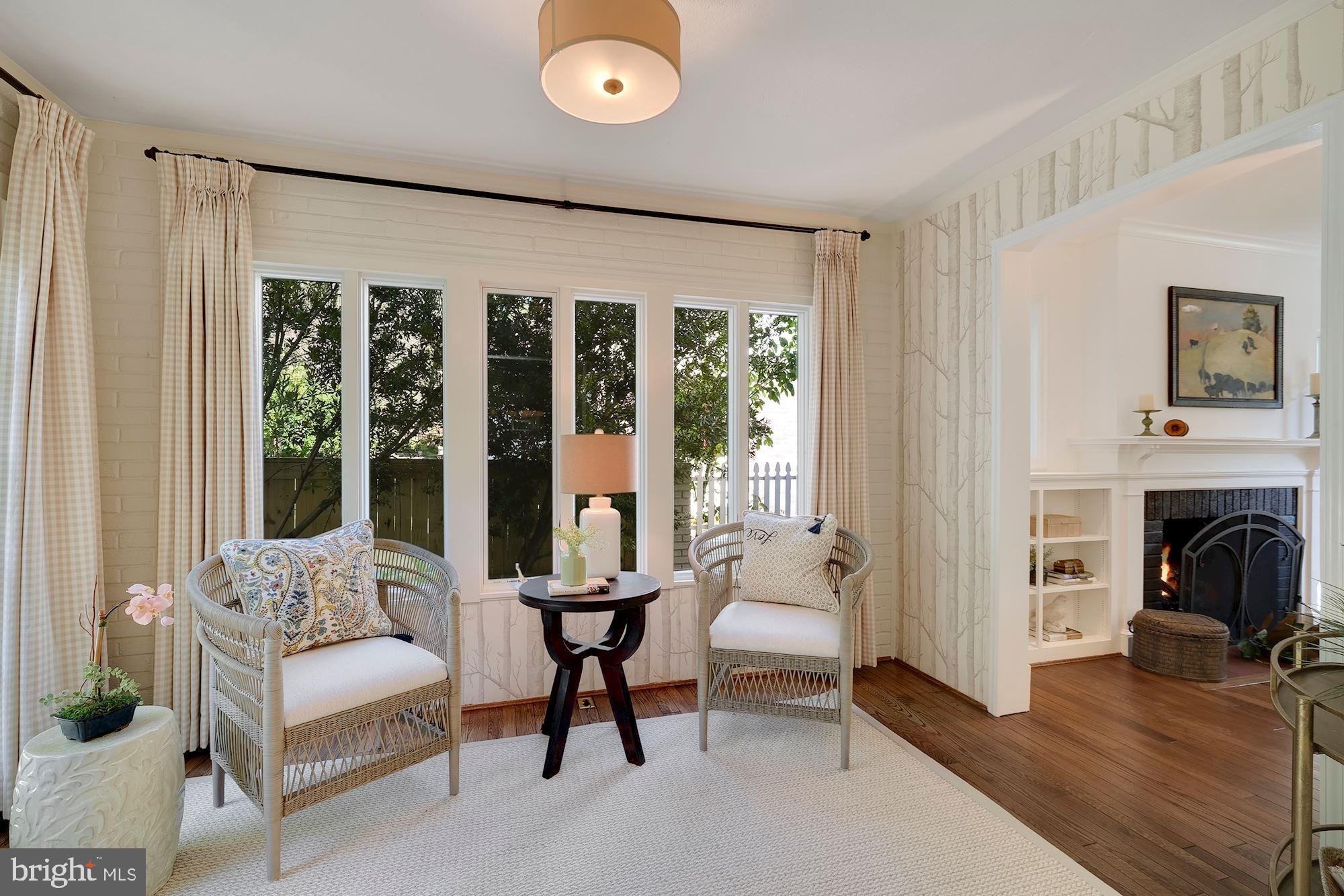 WEST CHEVY CHASE HEIGHTS - Residential