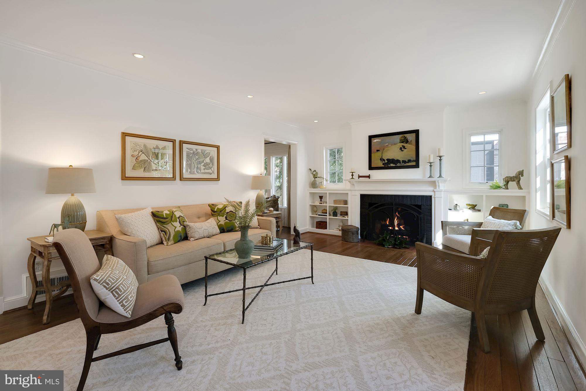 WEST CHEVY CHASE HEIGHTS - Residential