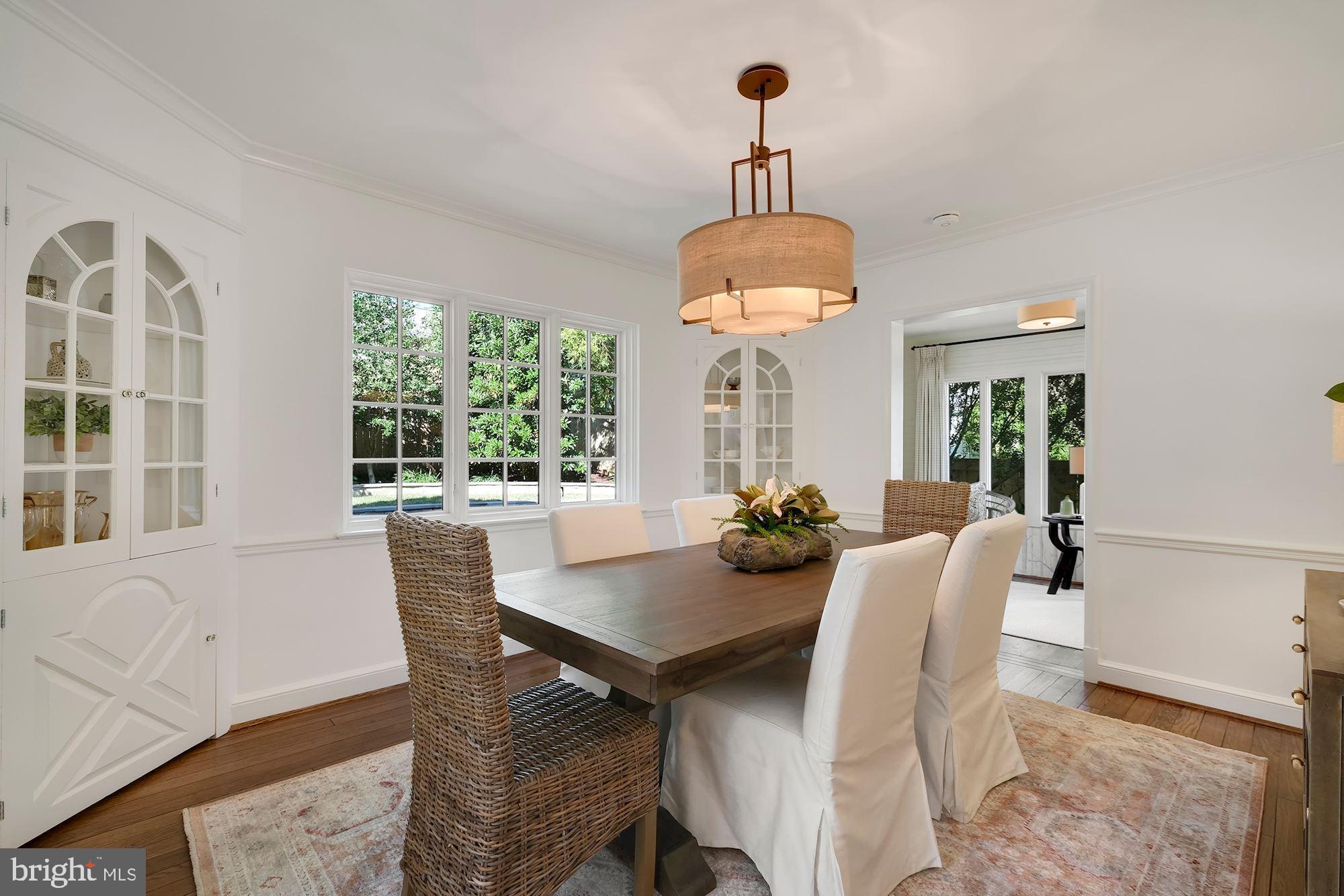 WEST CHEVY CHASE HEIGHTS - Residential