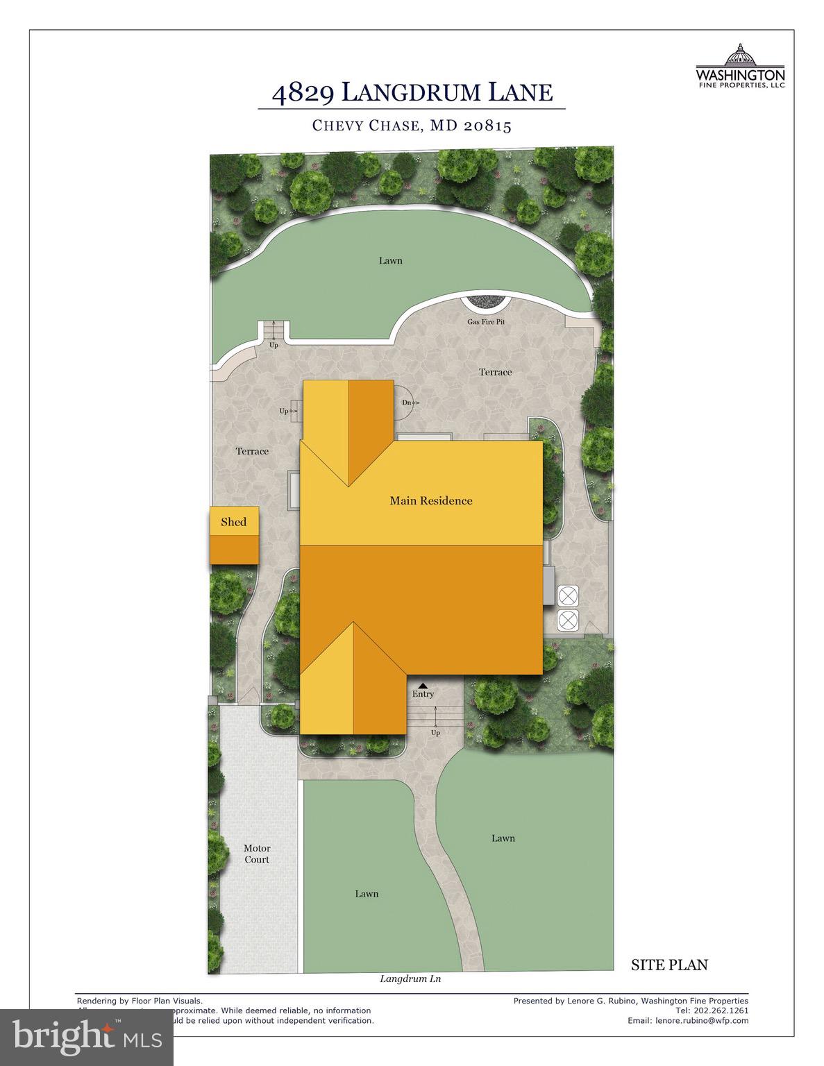 WEST CHEVY CHASE HEIGHTS - Residential