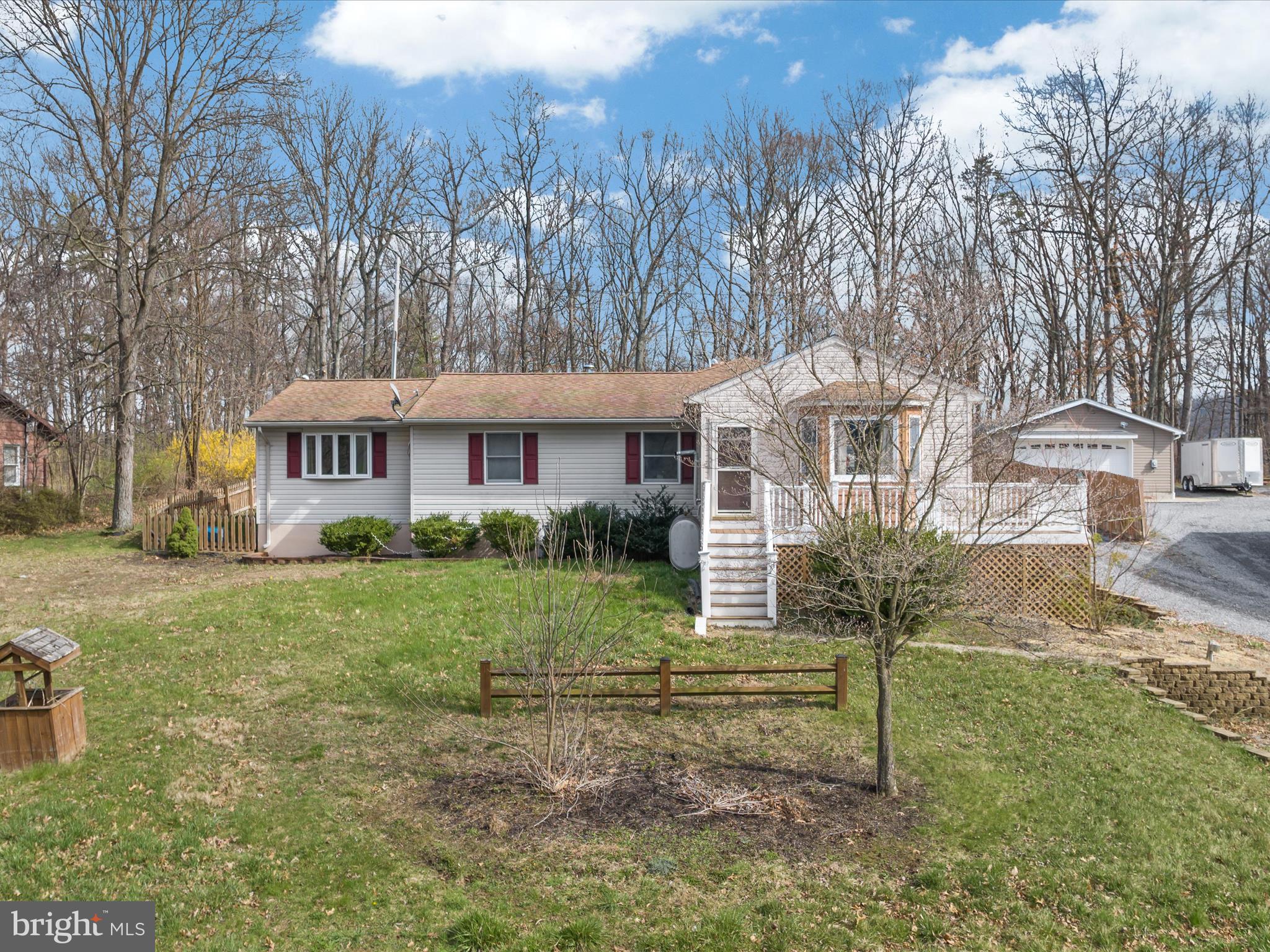 WHITE OAK ACRES - Residential