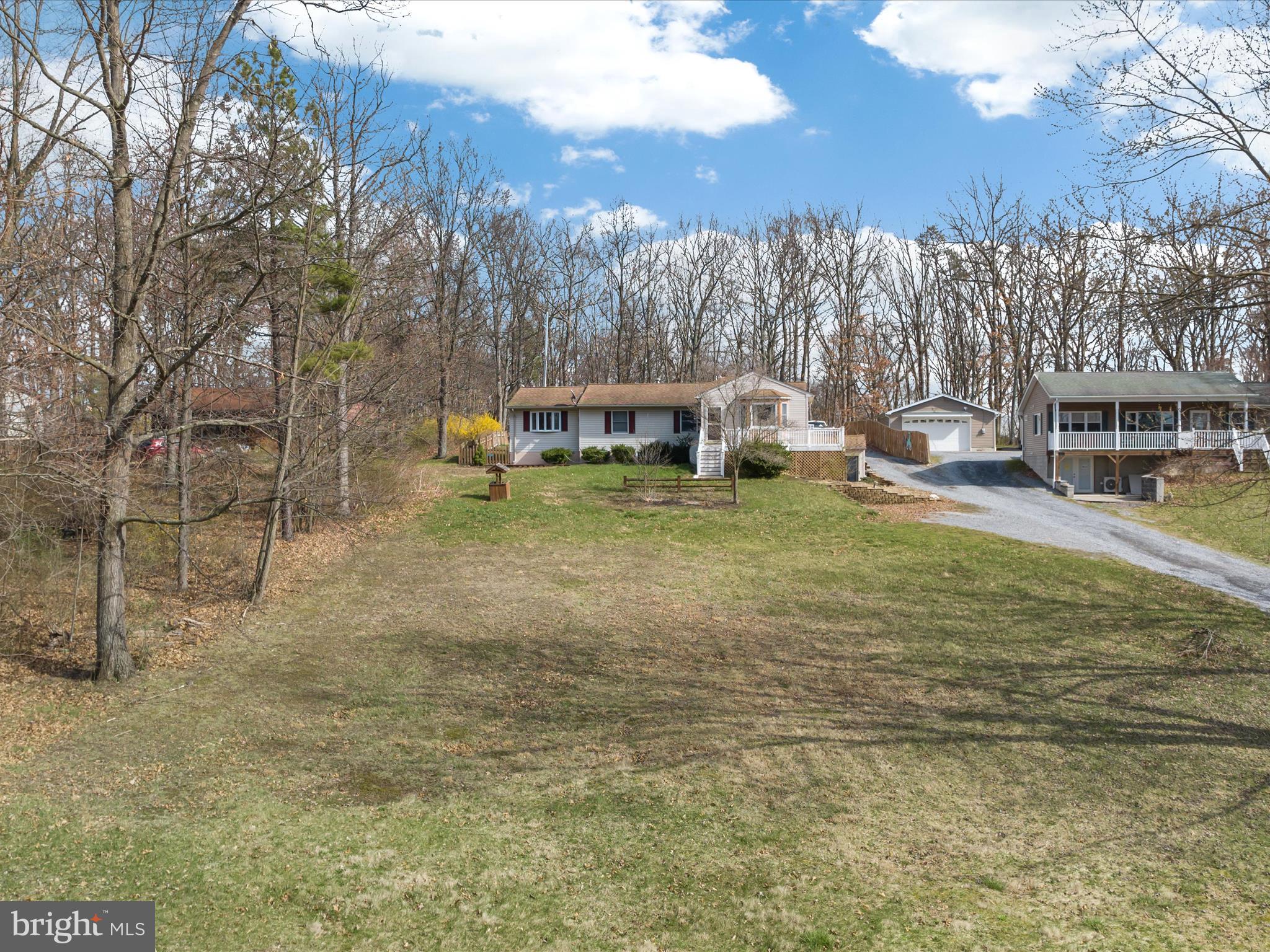 WHITE OAK ACRES - Residential