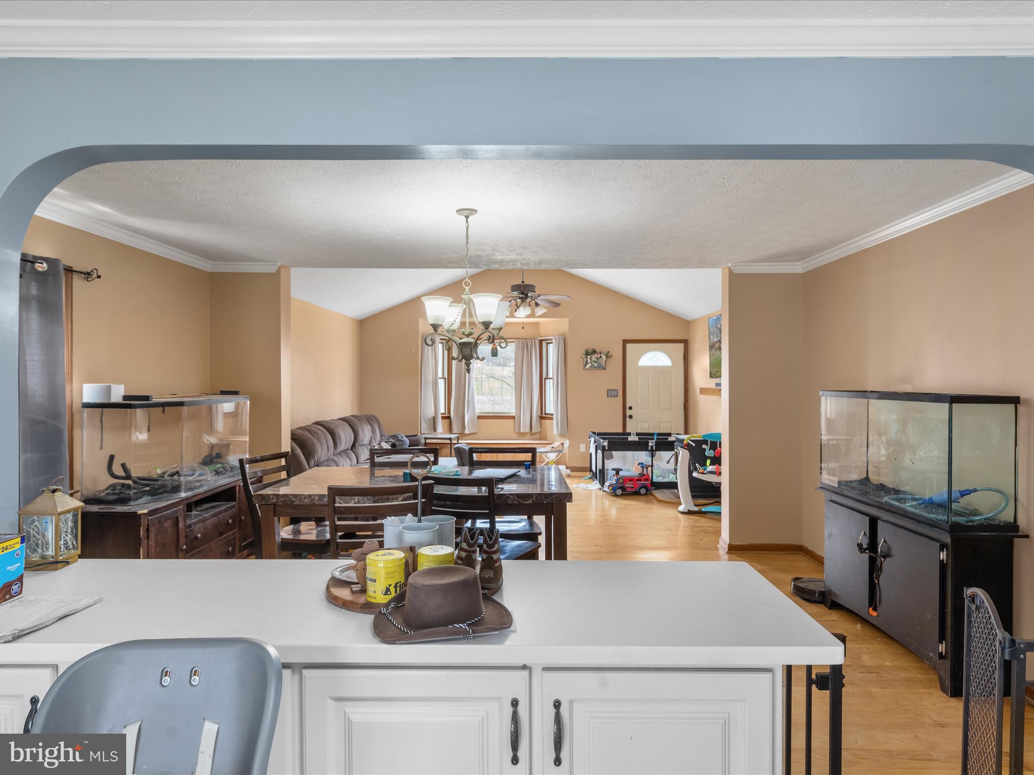 WHITE OAK ACRES - Residential