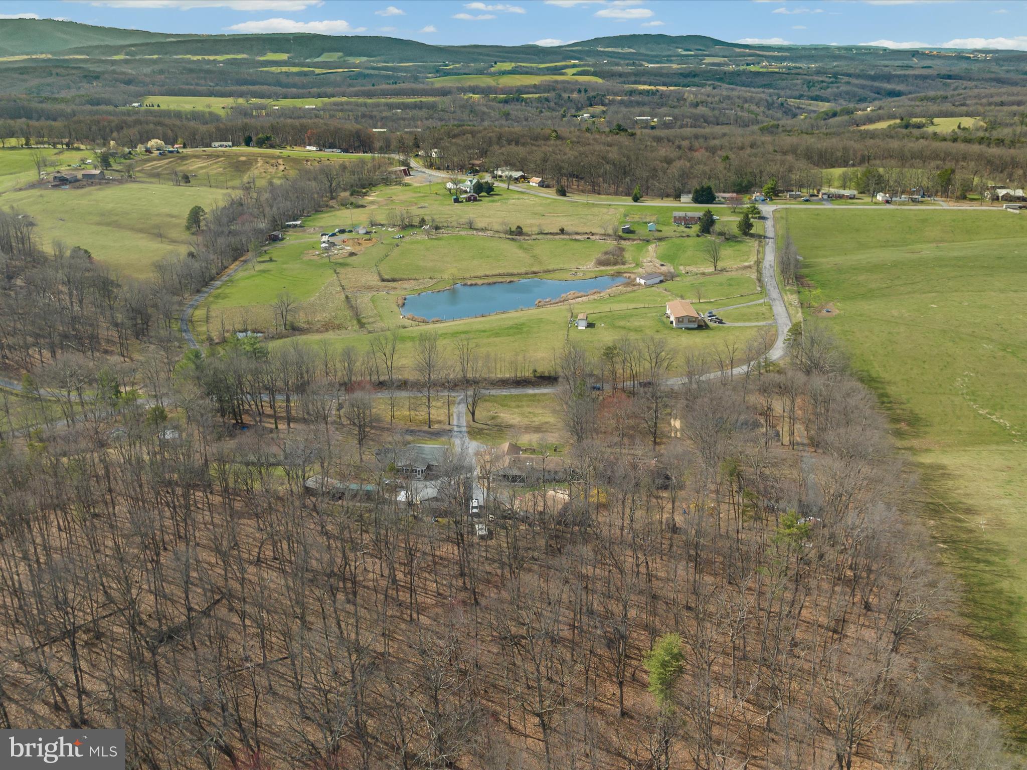 WHITE OAK ACRES - Residential