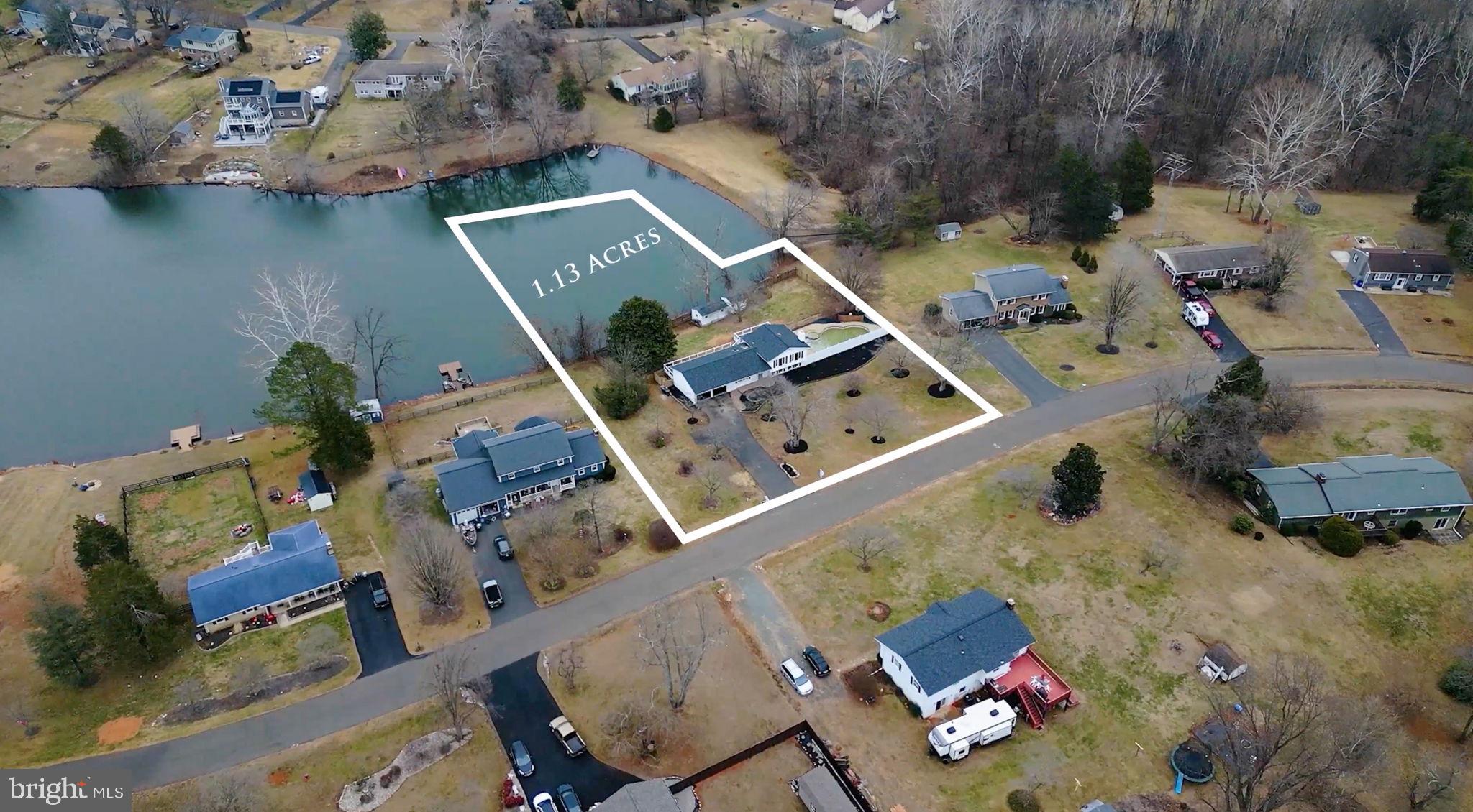 WARRENTON LAKES - Residential