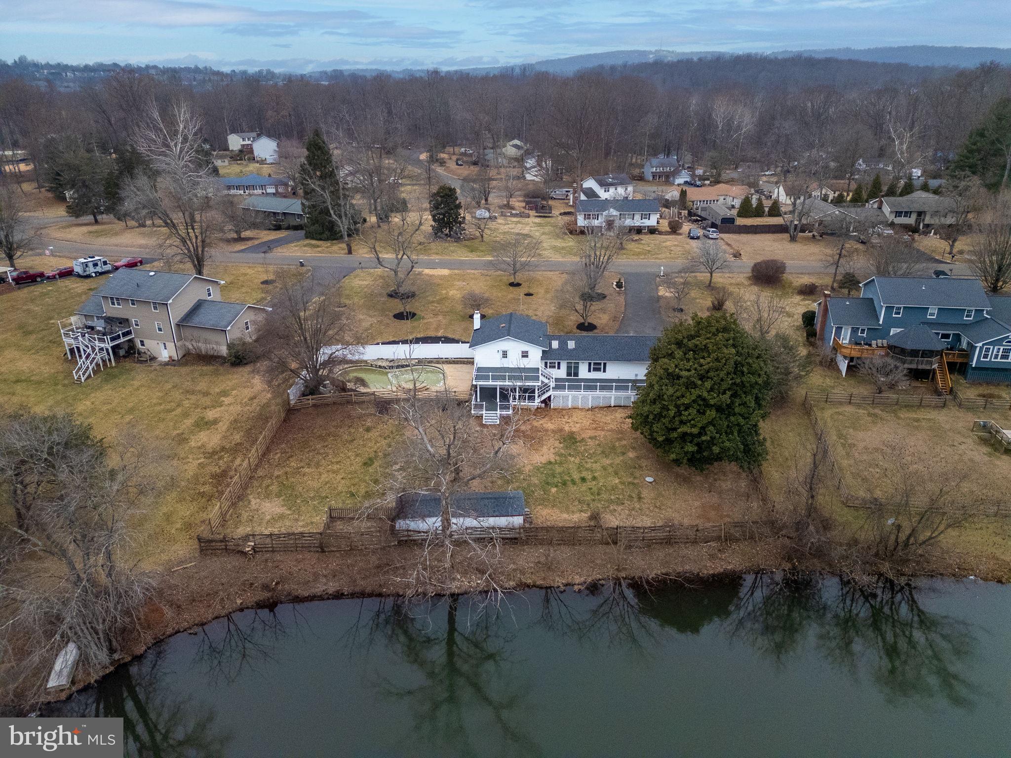 WARRENTON LAKES - Residential