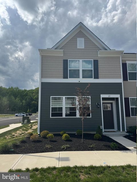 21 CROWBERRY DRIVE MAGNOLIA DE 19962
