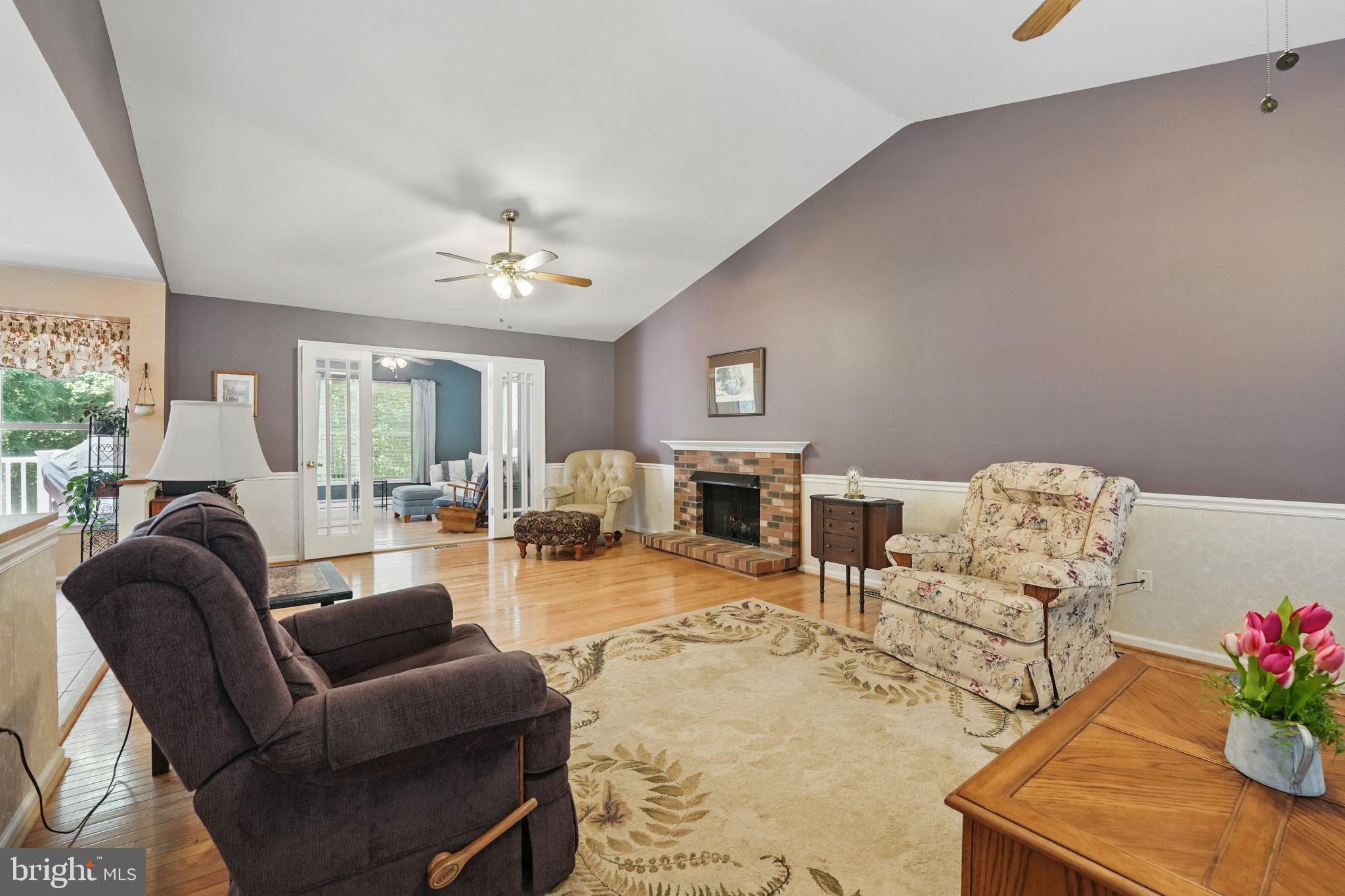 AQUIA HARBOUR - Residential